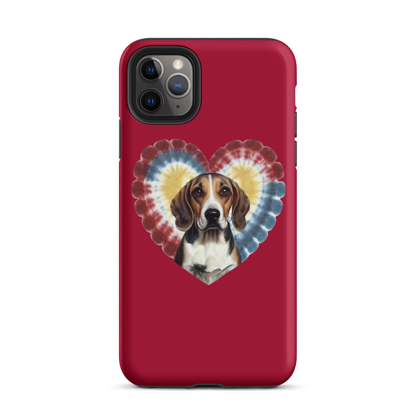 I Love my Beagle Tough Case for iPhone® - Deki's Variety Store