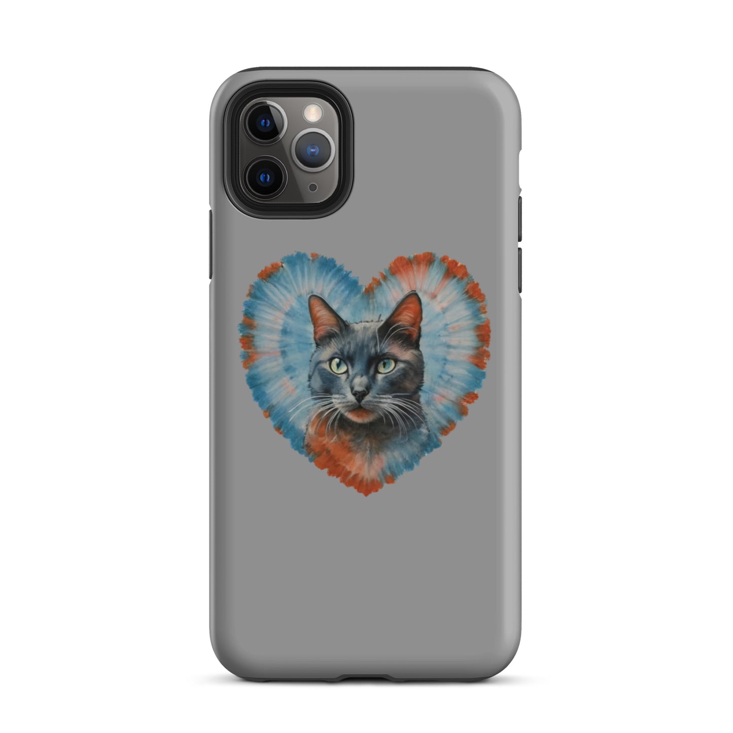 I Love my Blue Cat Tough Case for iPhone® - Deki's Variety Store