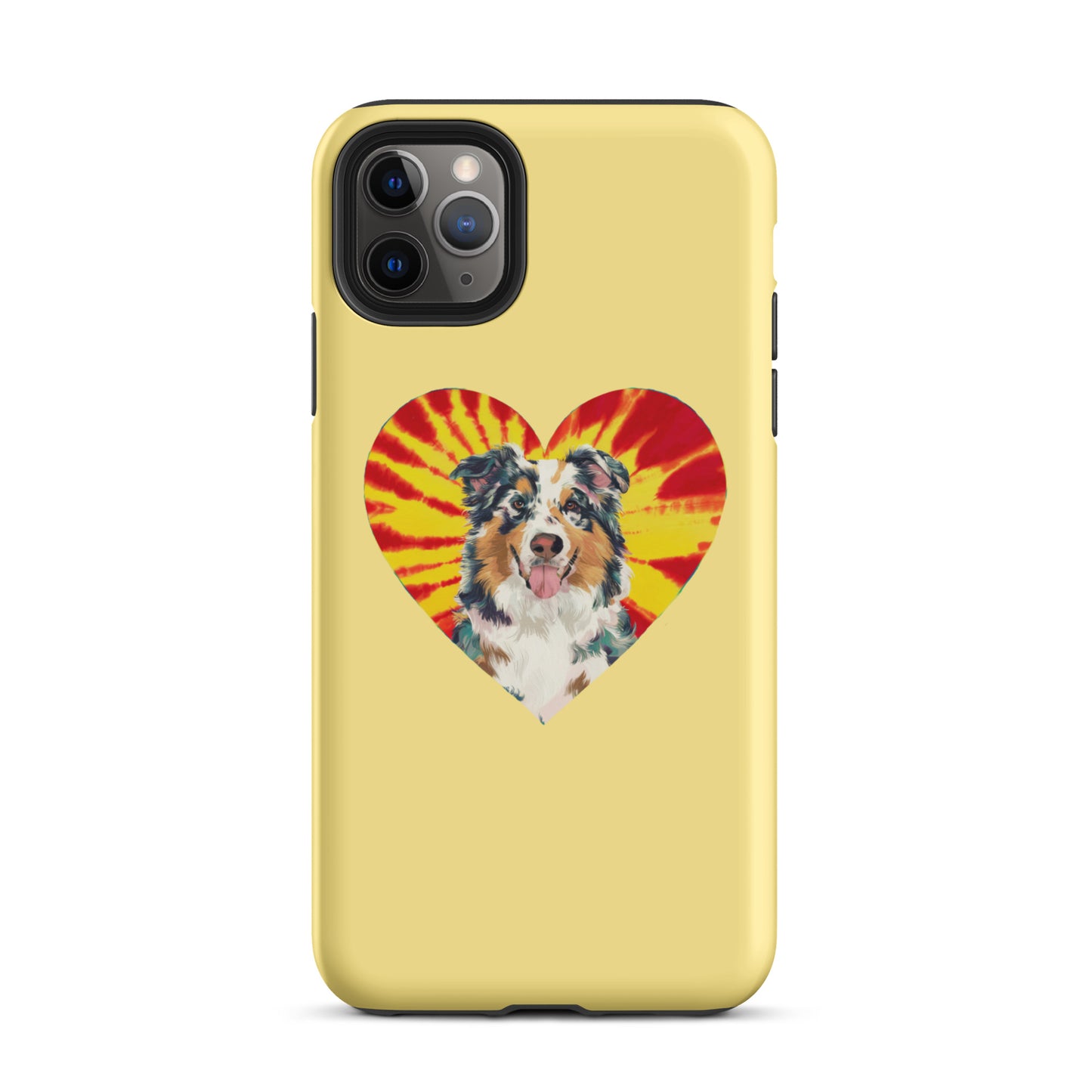 I Love my Australian Shepherd Tough Case for iPhone® - Deki's Variety Store