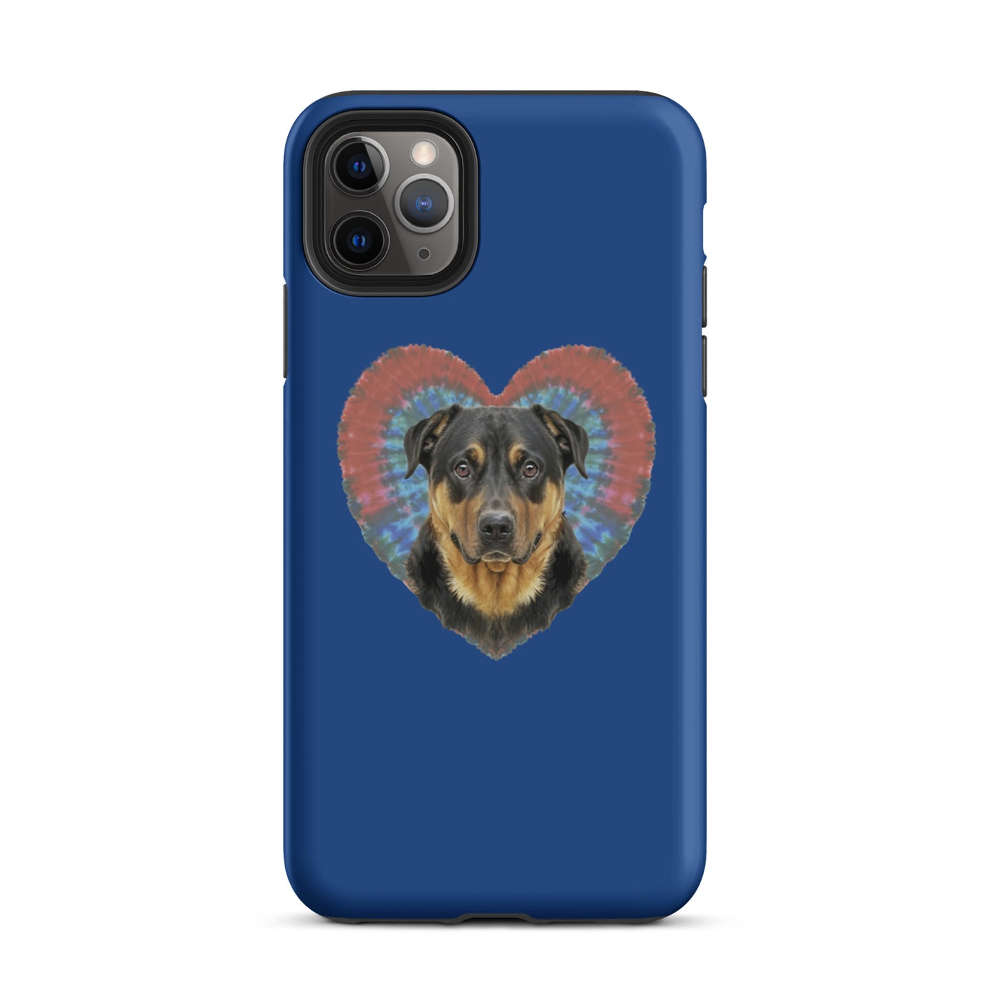 I Love my Rottweiler Tough Case for iPhone® - Deki's Variety Store