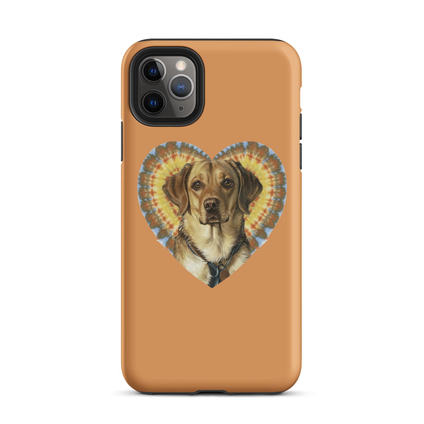 I Love my Labrador Retrievers Tough Case for iPhone® - Deki's Variety Store