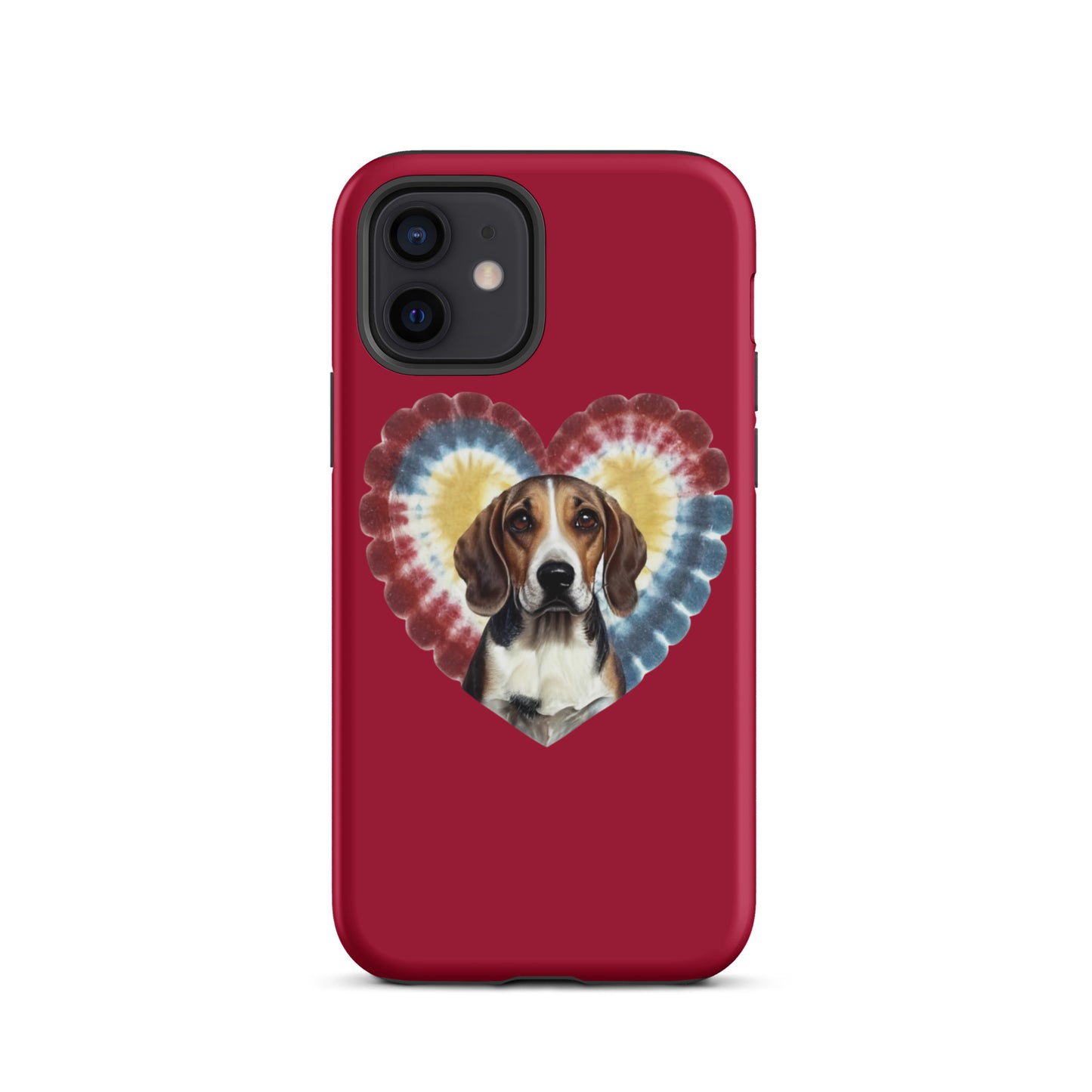 I Love my Beagle Tough Case for iPhone® - Deki's Variety Store