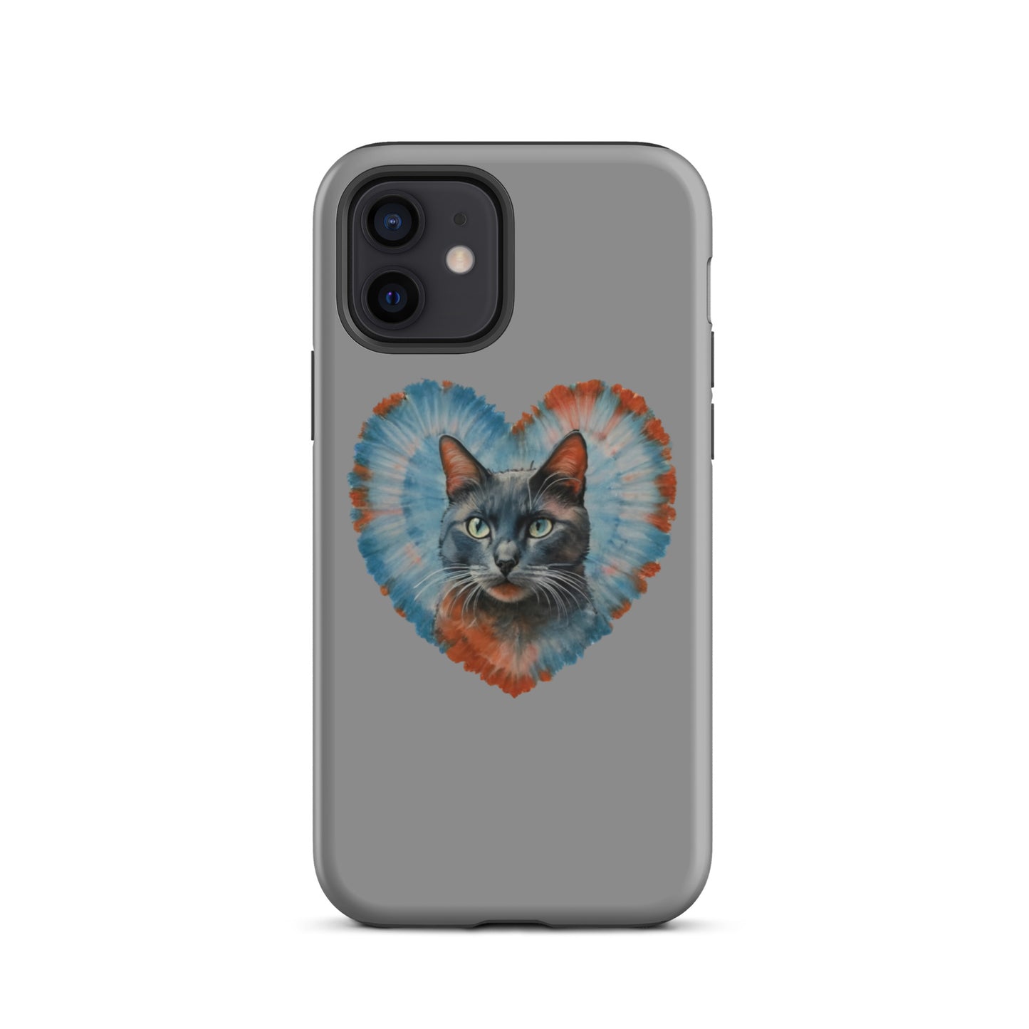 I Love my Blue Cat Tough Case for iPhone® - Deki's Variety Store