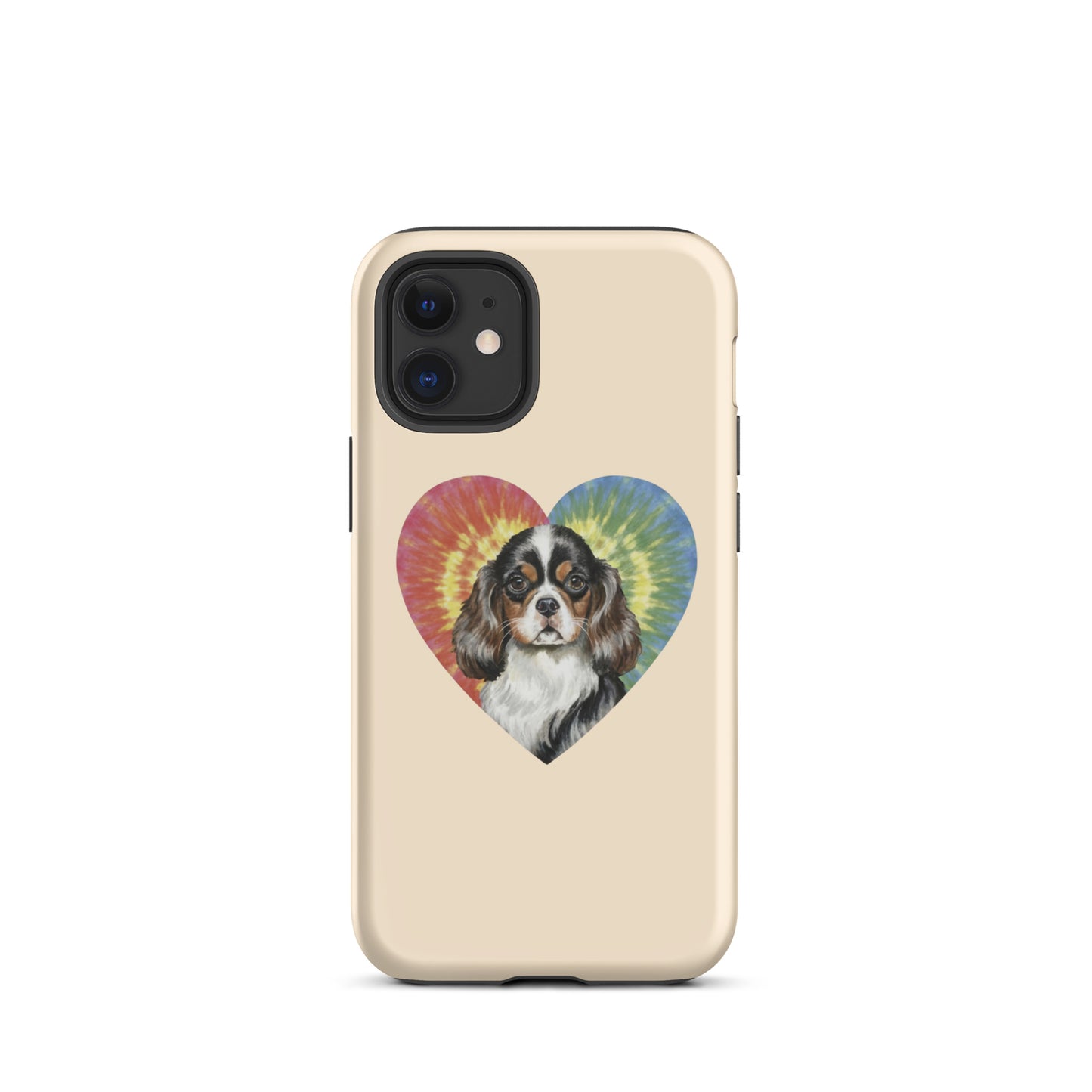 I Love my Cavalier King Charles Spaniel Tough Case for iPhone® - Deki's Variety Store