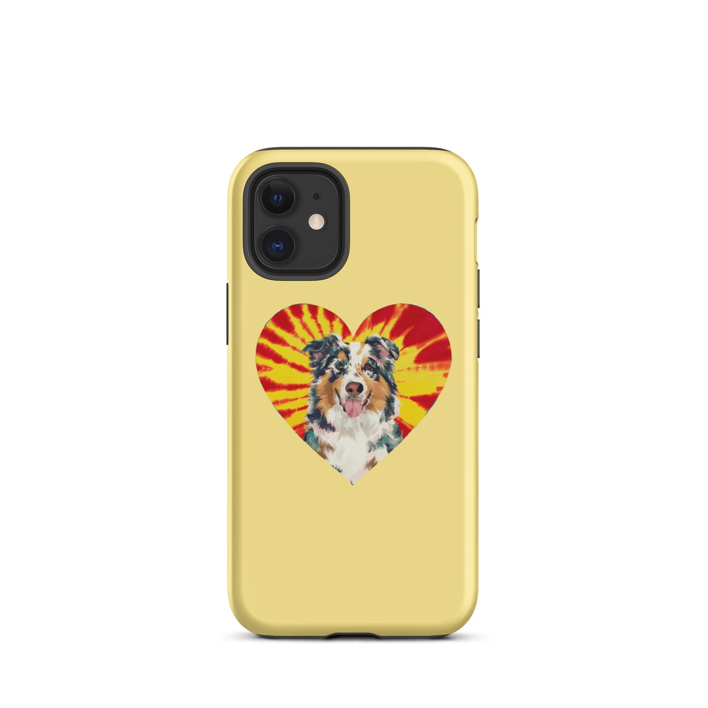 I Love my Australian Shepherd Tough Case for iPhone® - Deki's Variety Store