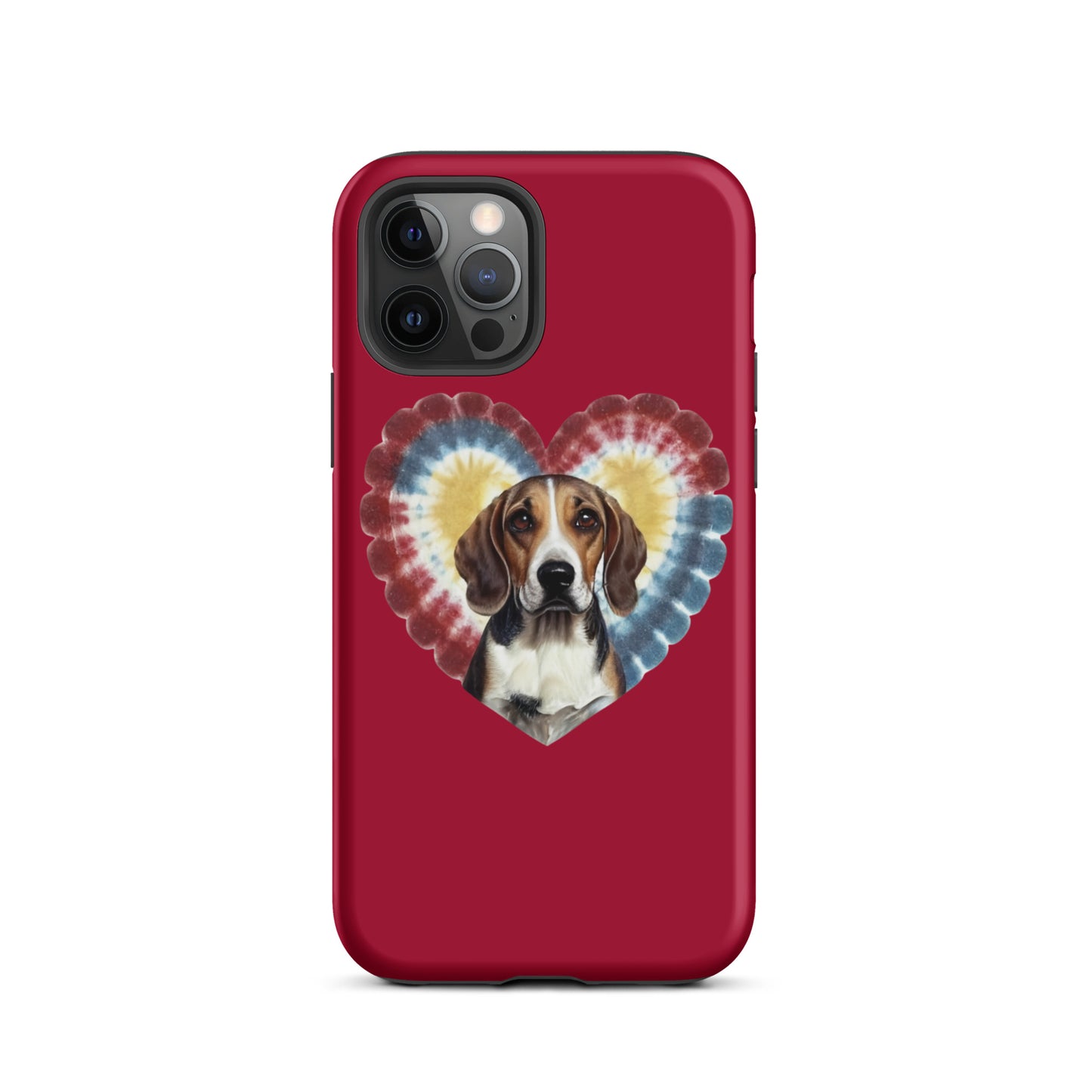 I Love my Beagle Tough Case for iPhone® - Deki's Variety Store