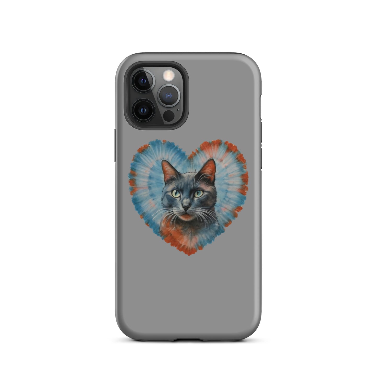 I Love my Blue Cat Tough Case for iPhone® - Deki's Variety Store