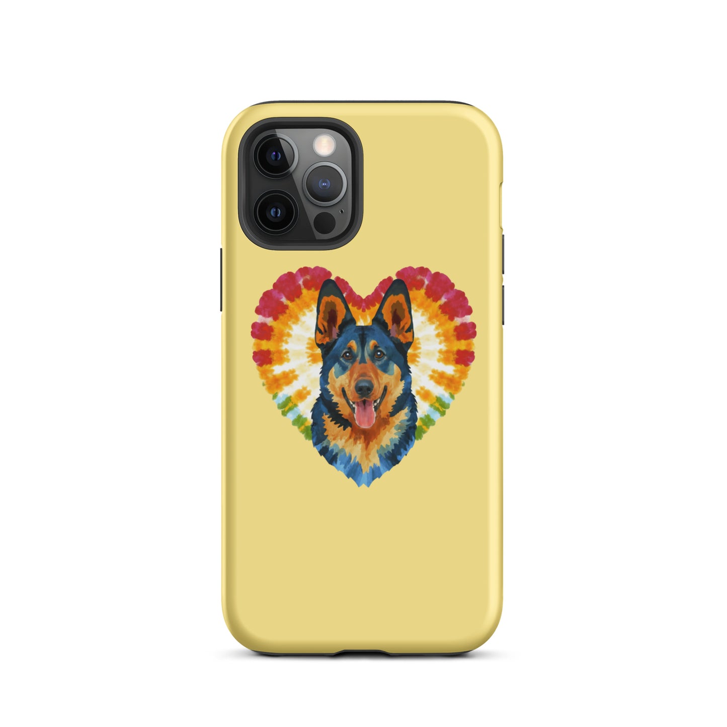 I Love my German Shepherd Tough Case for iPhone® - Deki's Variety Store