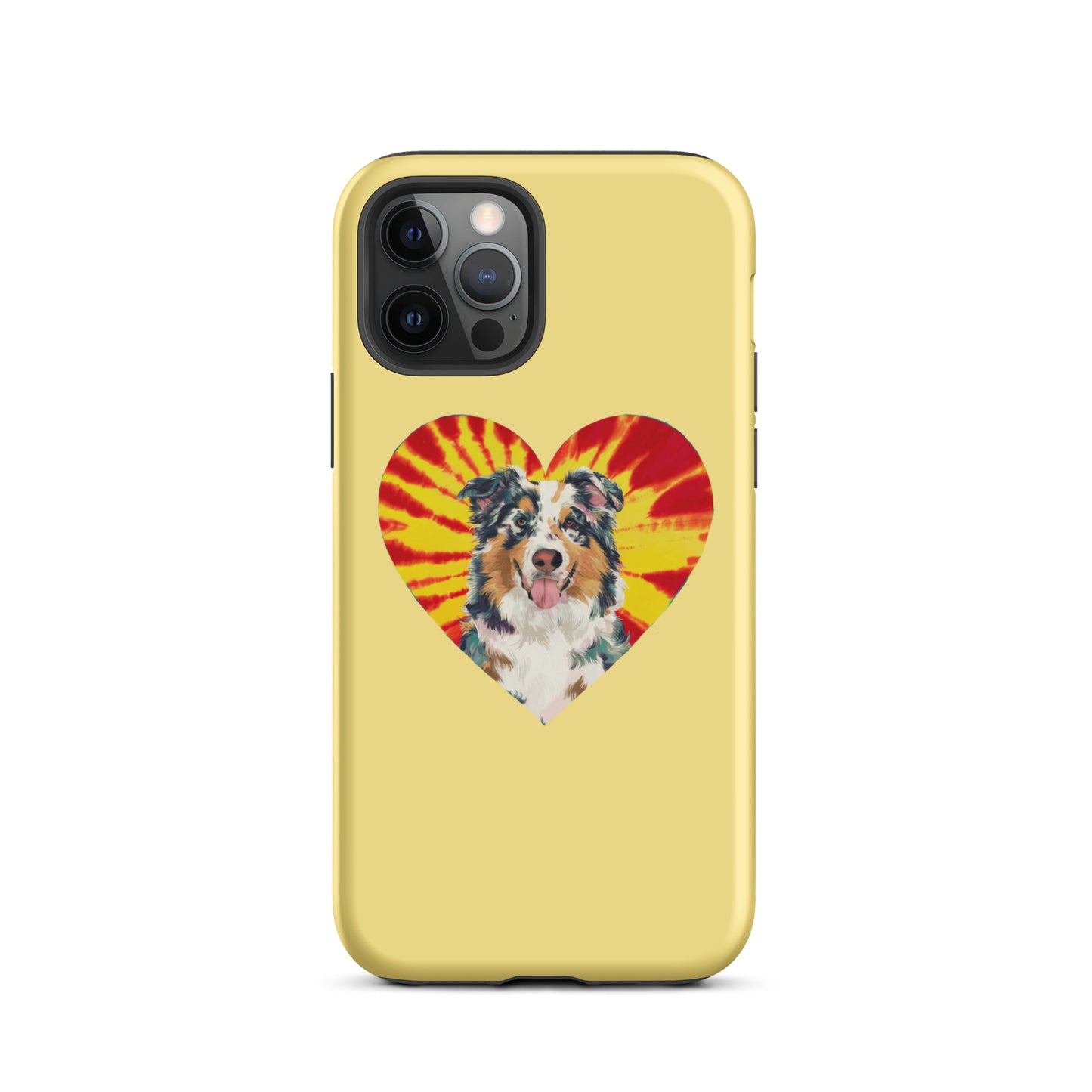 I Love my Australian Shepherd Tough Case for iPhone® - Deki's Variety Store