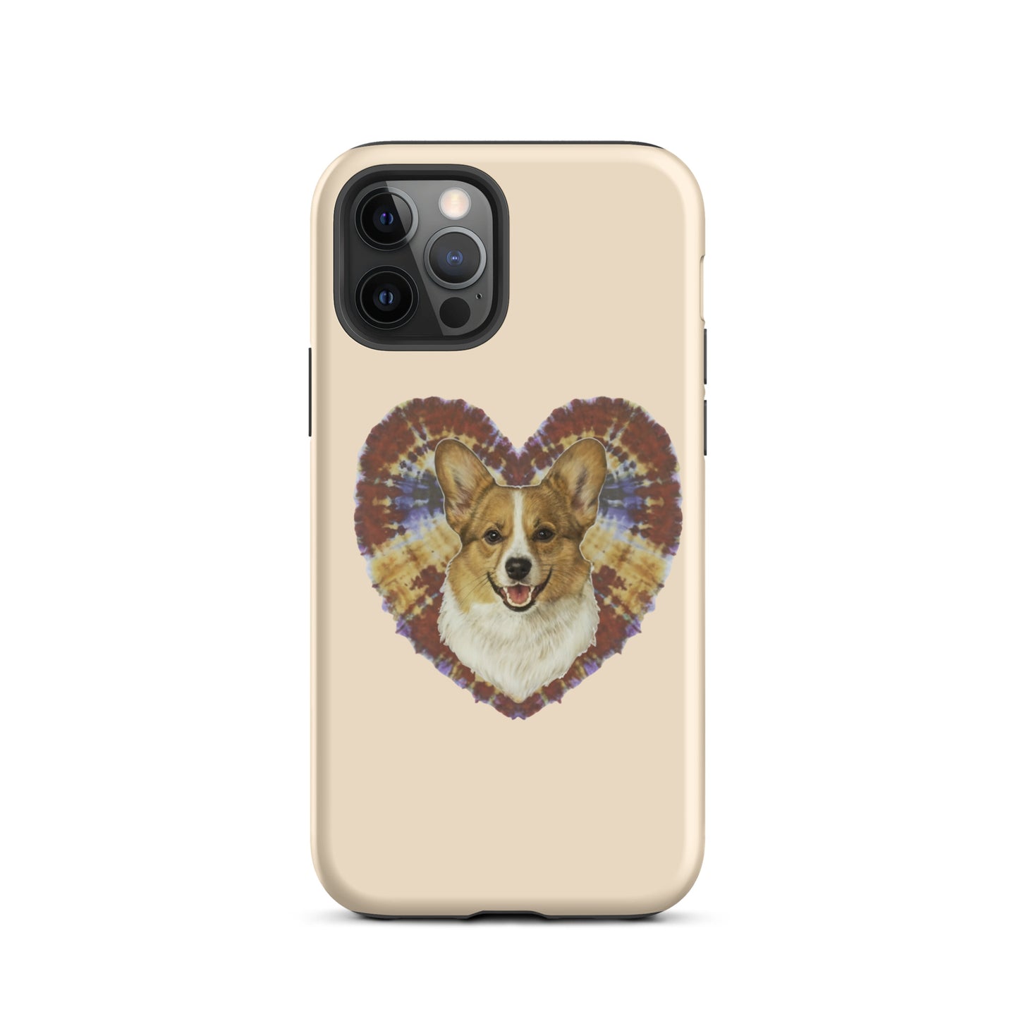 I Love my Welsh Corgi Tough Case for iPhone® - Deki's Variety Store