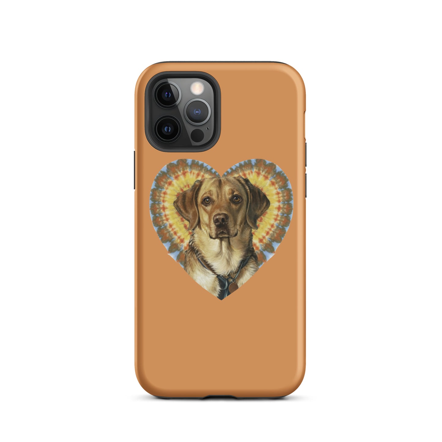 I Love my Labrador Retrievers Tough Case for iPhone® - Deki's Variety Store