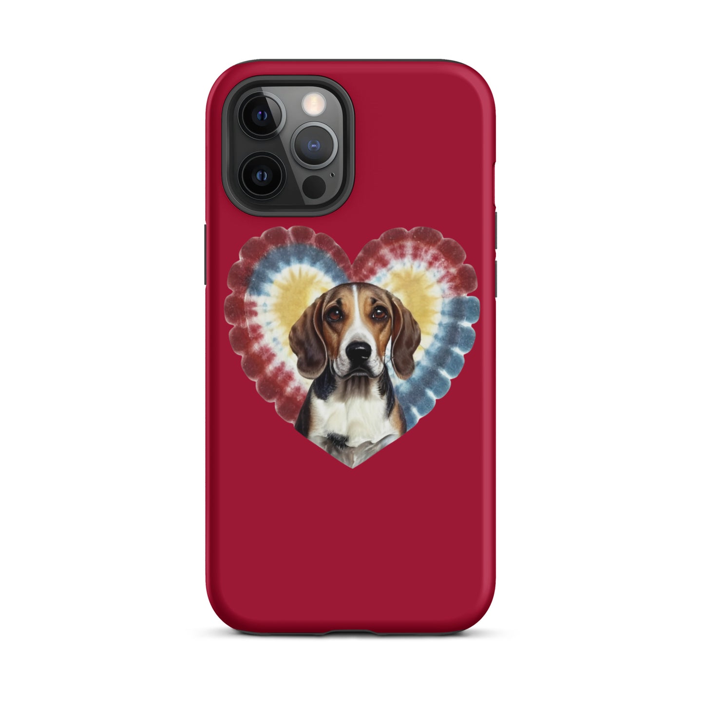 I Love my Beagle Tough Case for iPhone® - Deki's Variety Store