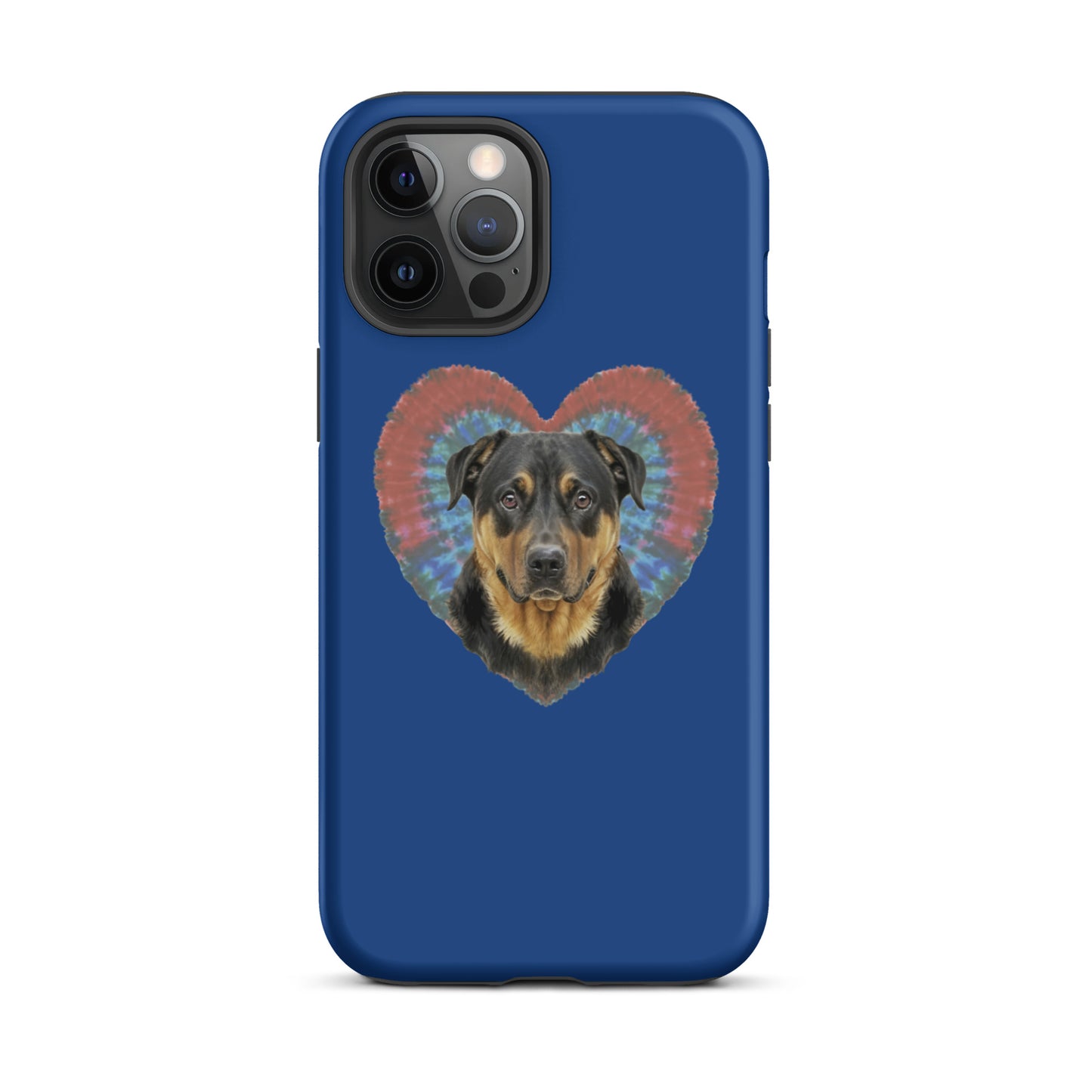 I Love my Rottweiler Tough Case for iPhone® - Deki's Variety Store