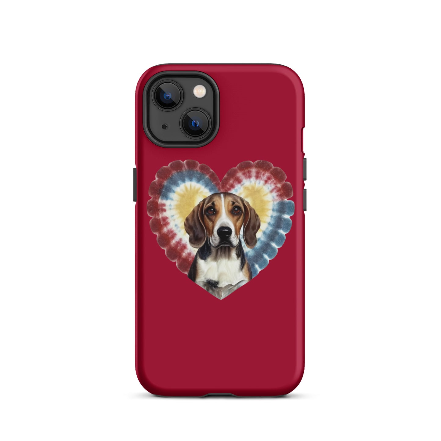 I Love my Beagle Tough Case for iPhone® - Deki's Variety Store