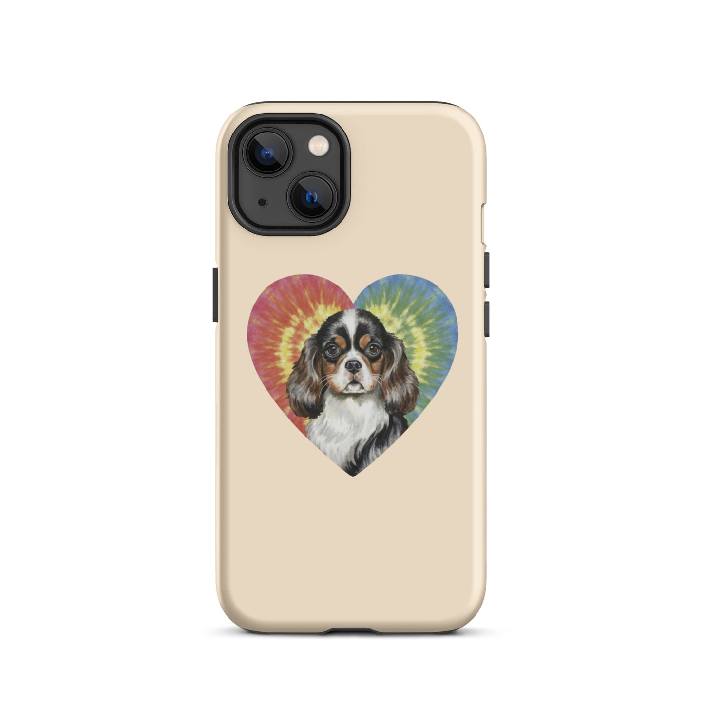 I Love my Cavalier King Charles Spaniel Tough Case for iPhone® - Deki's Variety Store