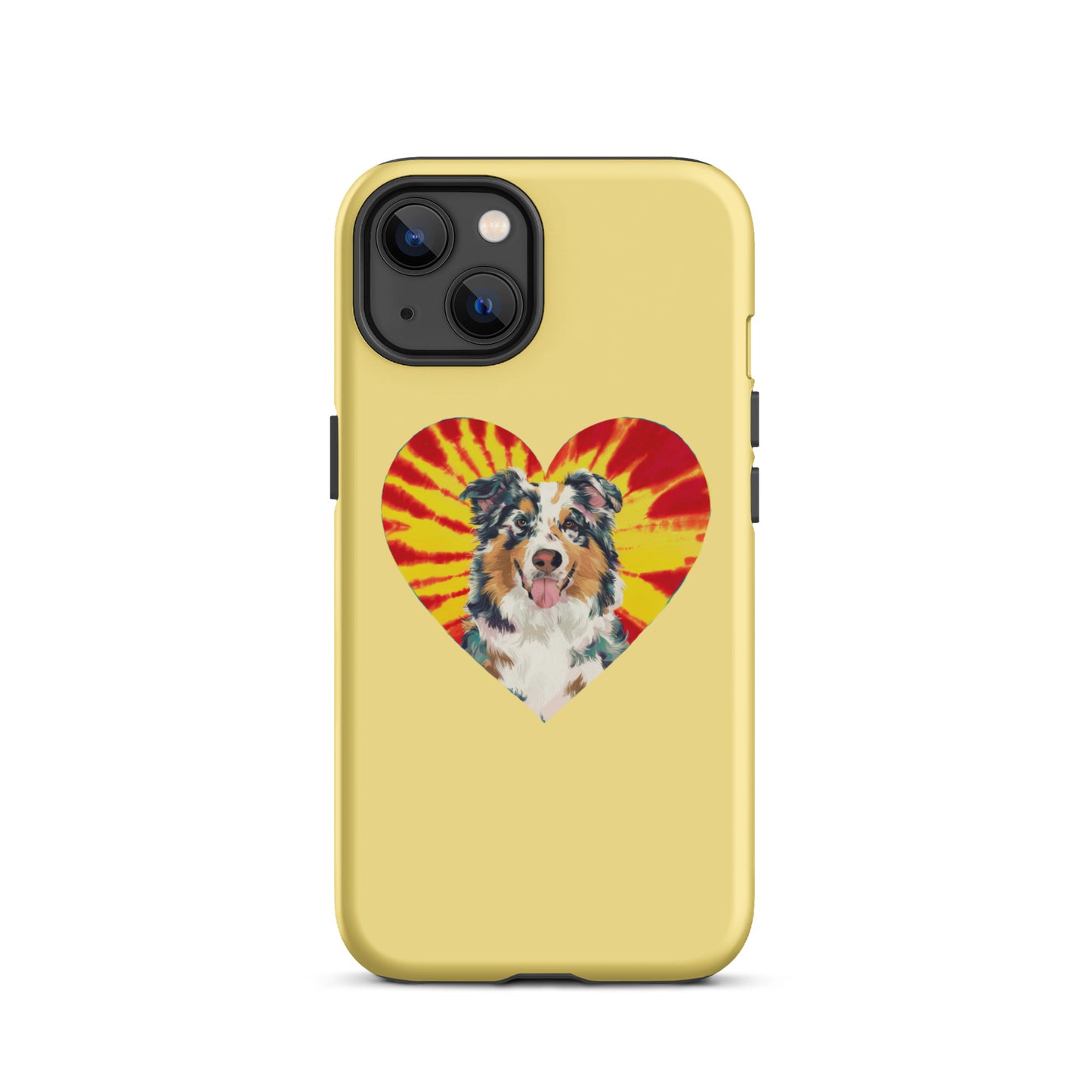 I Love my Australian Shepherd Tough Case for iPhone® - Deki's Variety Store