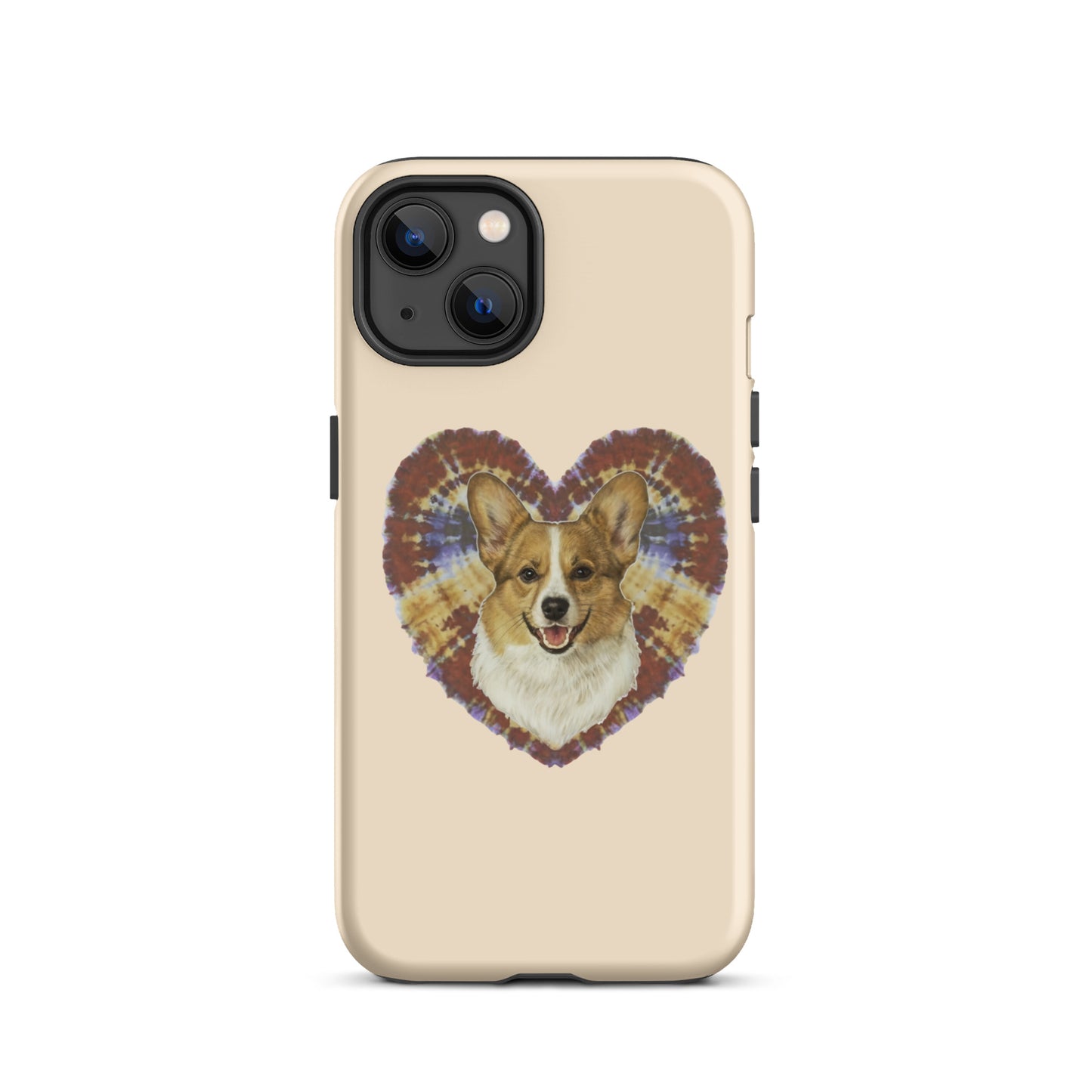 I Love my Welsh Corgi Tough Case for iPhone® - Deki's Variety Store