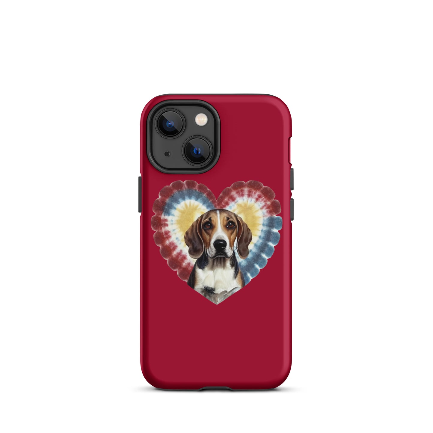 I Love my Beagle Tough Case for iPhone® - Deki's Variety Store