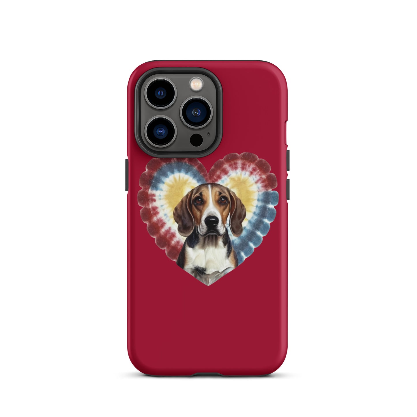 I Love my Beagle Tough Case for iPhone® - Deki's Variety Store