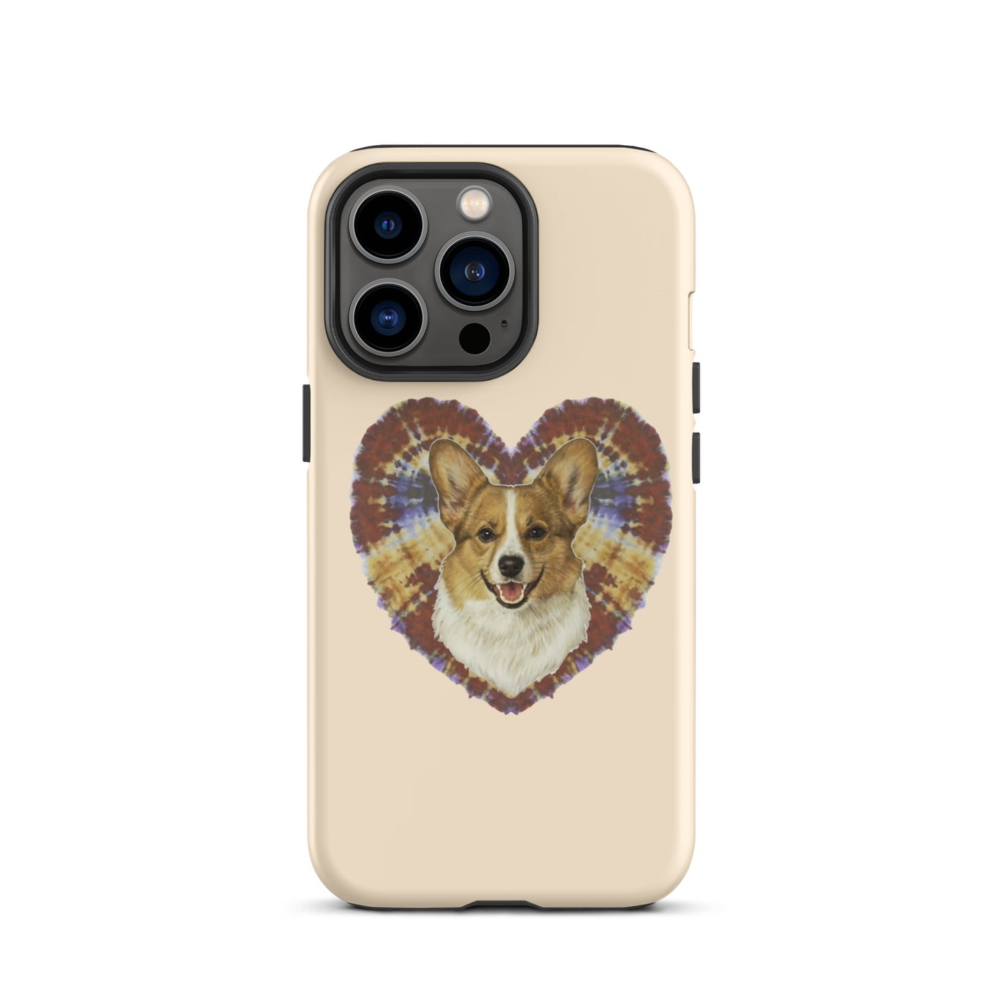 I Love my Welsh Corgi Tough Case for iPhone® - Deki's Variety Store