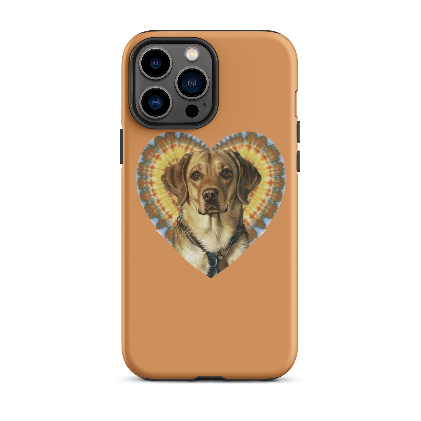 I Love my Labrador Retrievers Tough Case for iPhone® - Deki's Variety Store