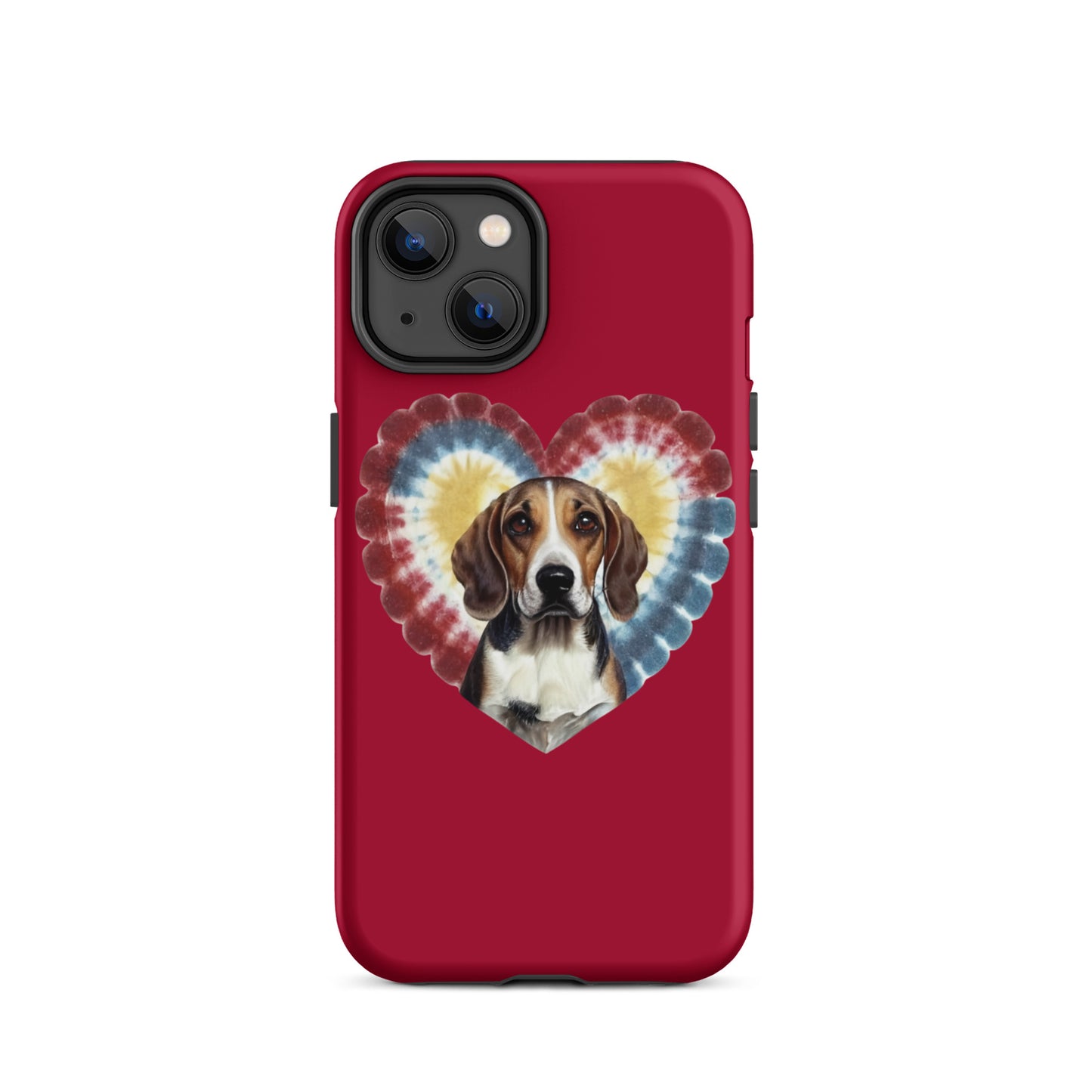 I Love my Beagle Tough Case for iPhone® - Deki's Variety Store