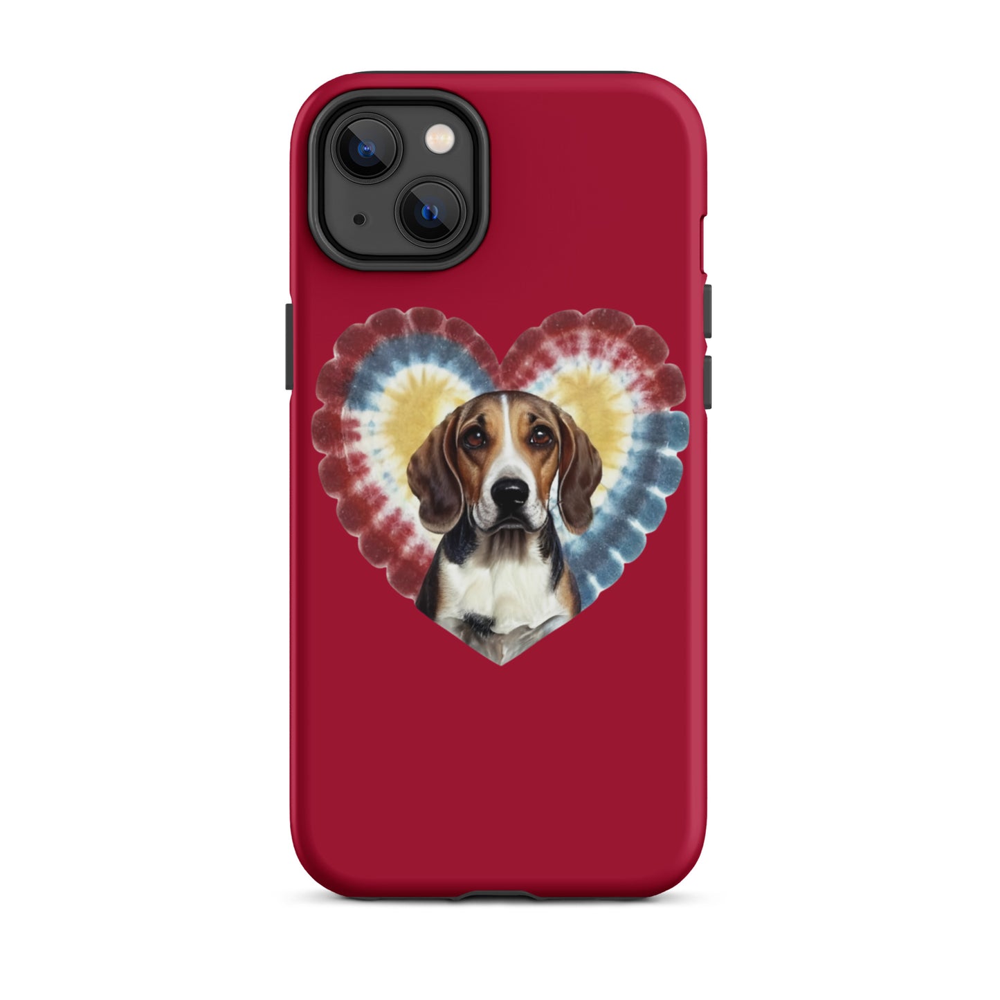 I Love my Beagle Tough Case for iPhone® - Deki's Variety Store