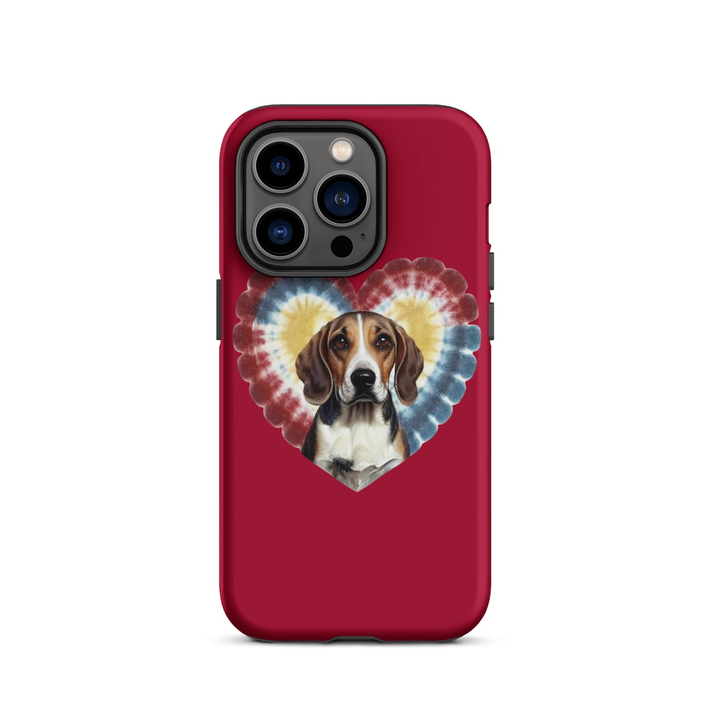 I Love my Beagle Tough Case for iPhone® - Deki's Variety Store