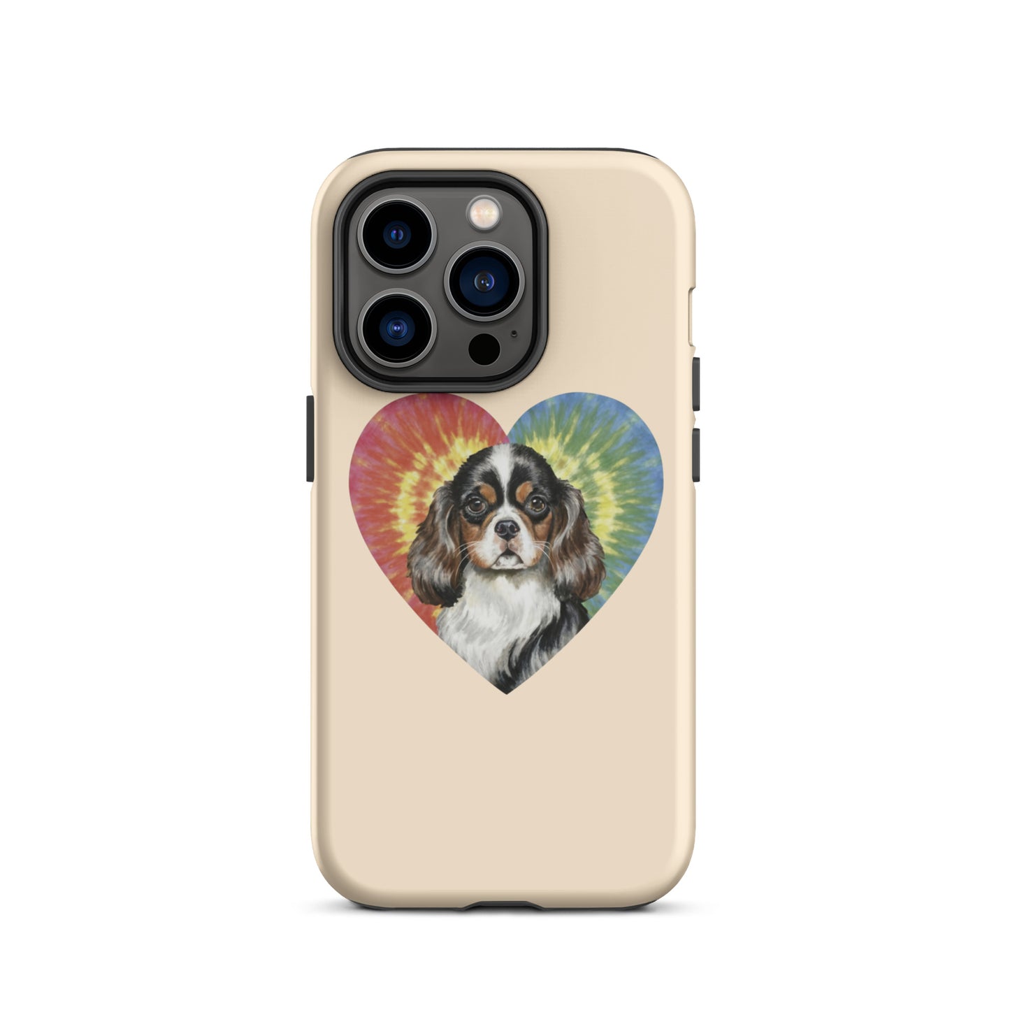 I Love my Cavalier King Charles Spaniel Tough Case for iPhone® - Deki's Variety Store