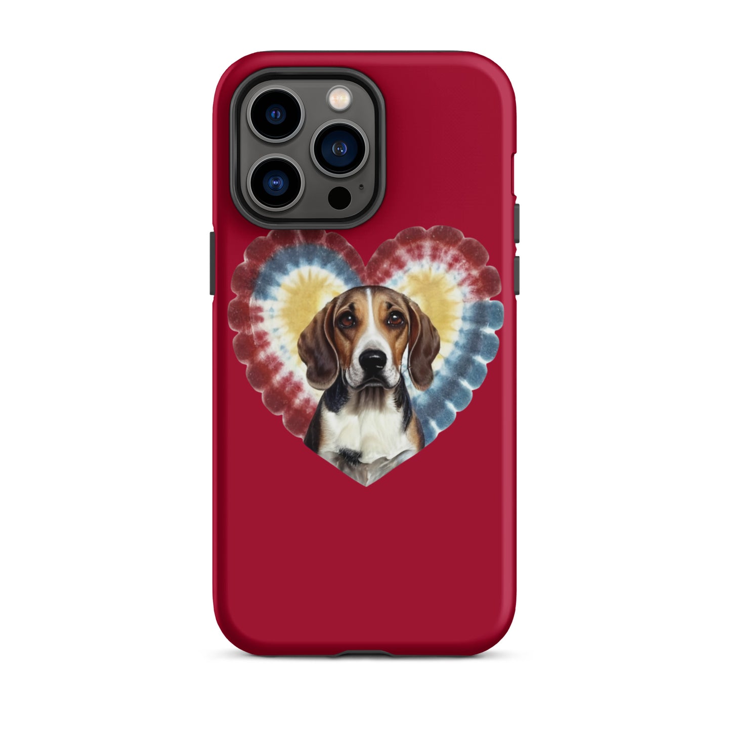 I Love my Beagle Tough Case for iPhone® - Deki's Variety Store