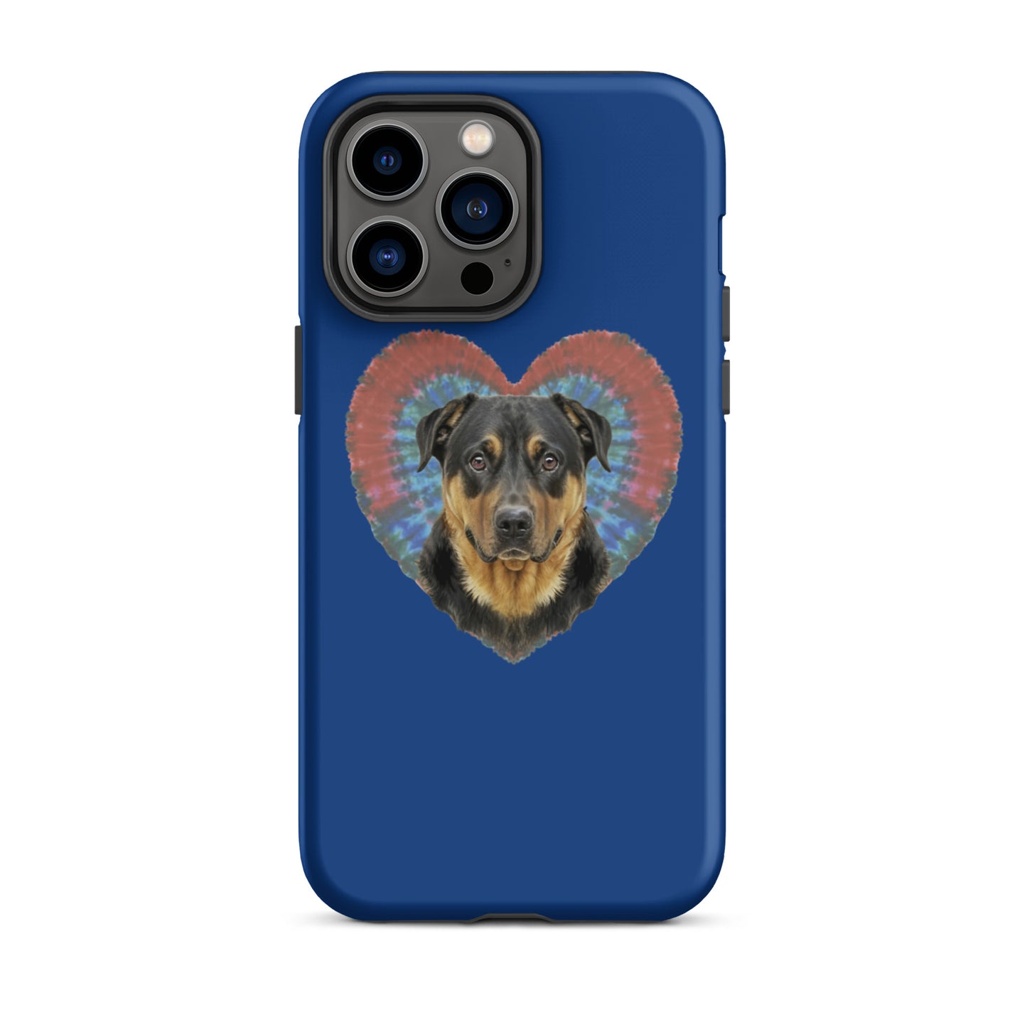 I Love my Rottweiler Tough Case for iPhone® - Deki's Variety Store