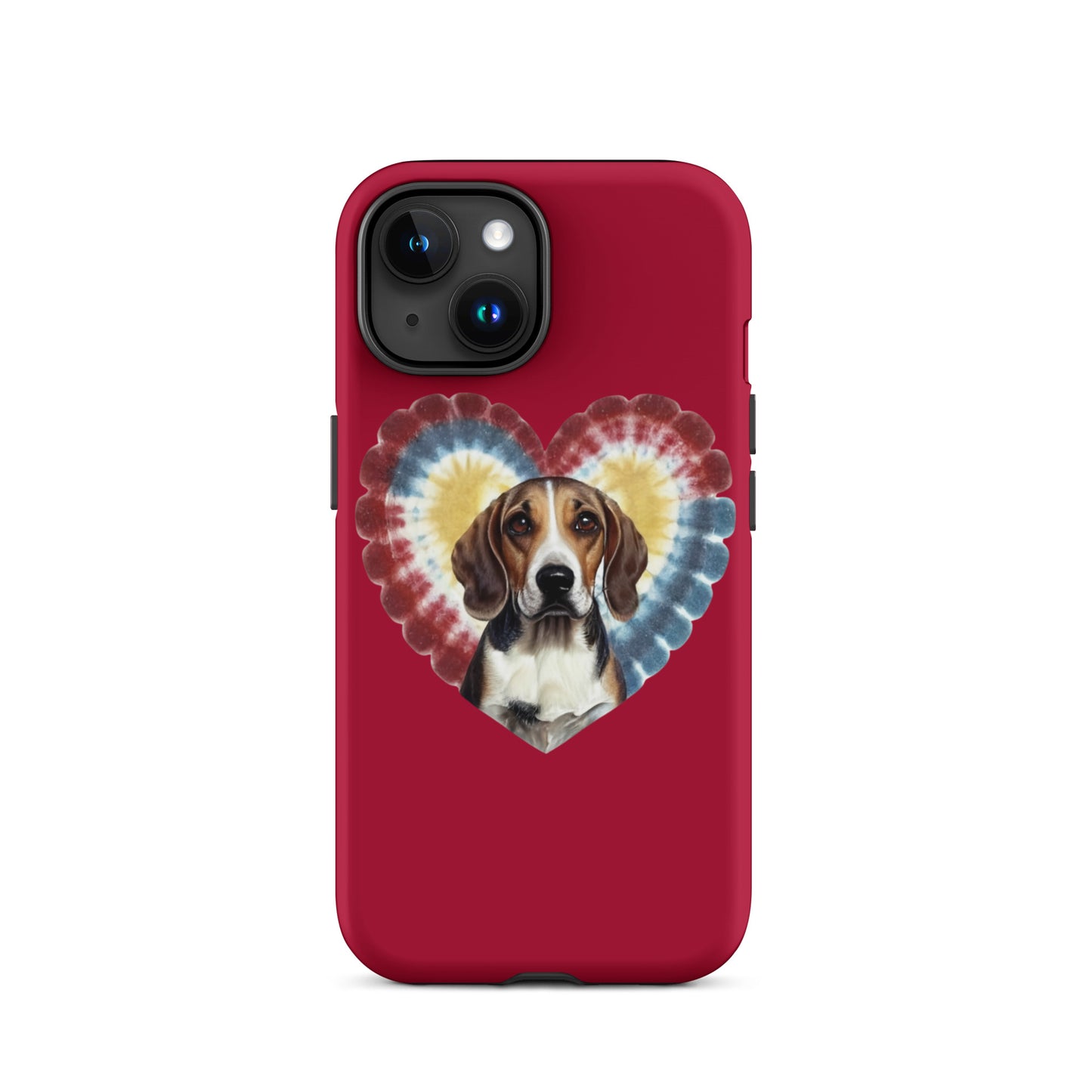 I Love my Beagle Tough Case for iPhone® - Deki's Variety Store