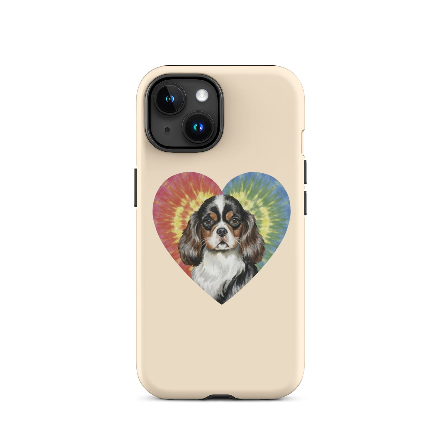 I Love my Cavalier King Charles Spaniel Tough Case for iPhone® - Deki's Variety Store