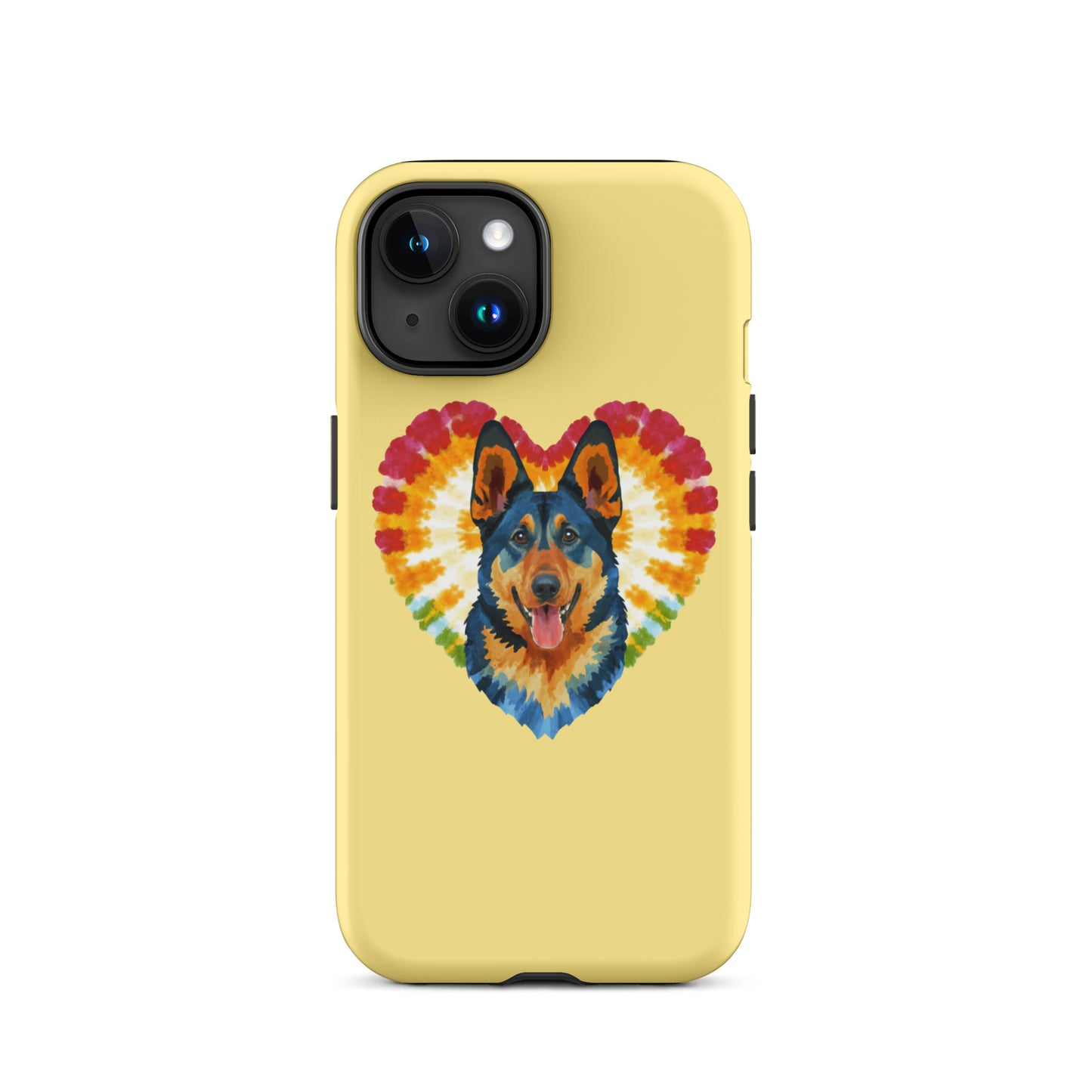 I Love my German Shepherd Tough Case for iPhone® - Deki's Variety Store