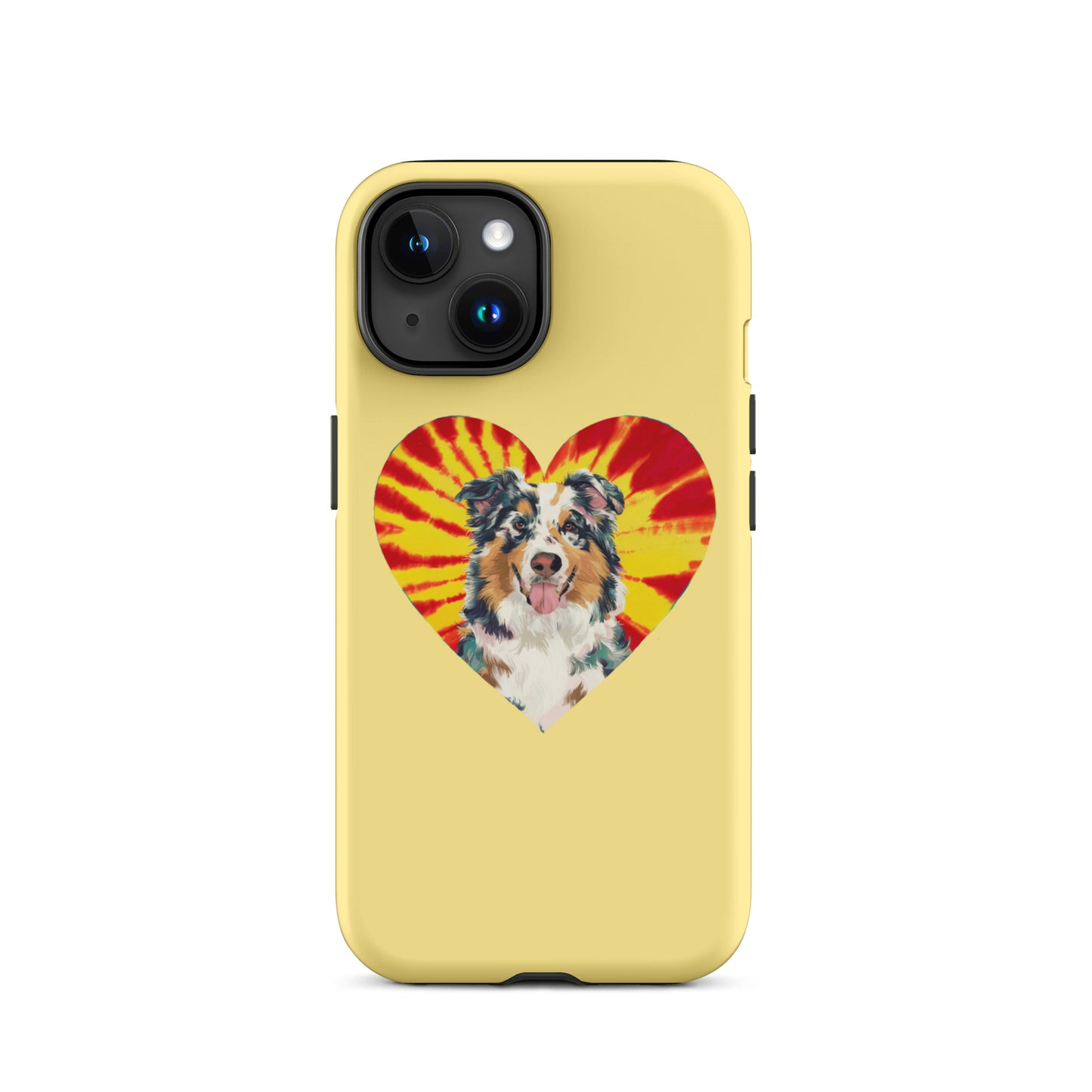 I Love my Australian Shepherd Tough Case for iPhone® - Deki's Variety Store