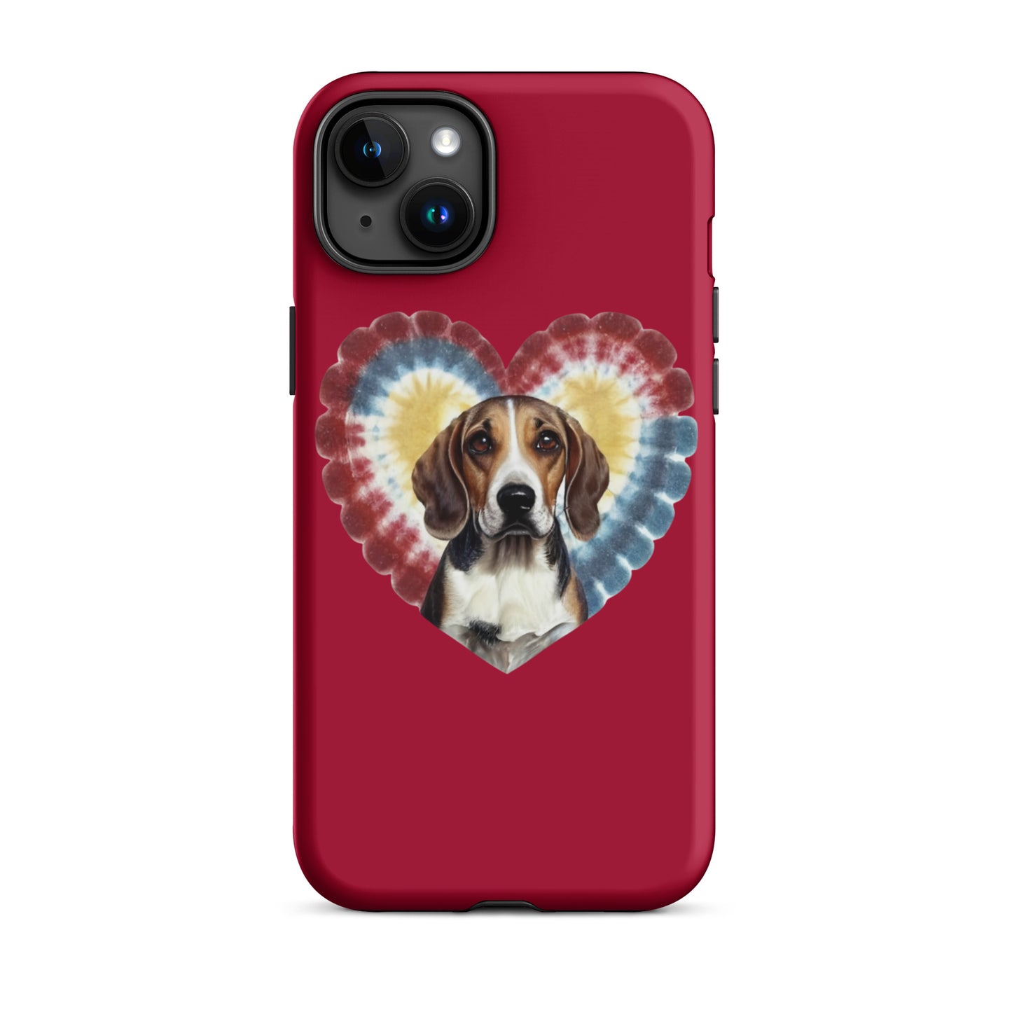 I Love my Beagle Tough Case for iPhone® - Deki's Variety Store