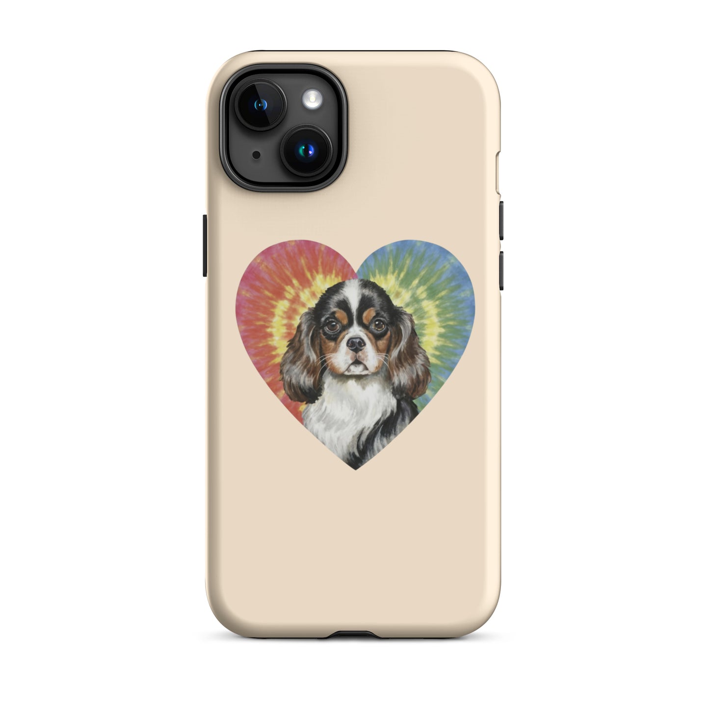 I Love my Cavalier King Charles Spaniel Tough Case for iPhone® - Deki's Variety Store