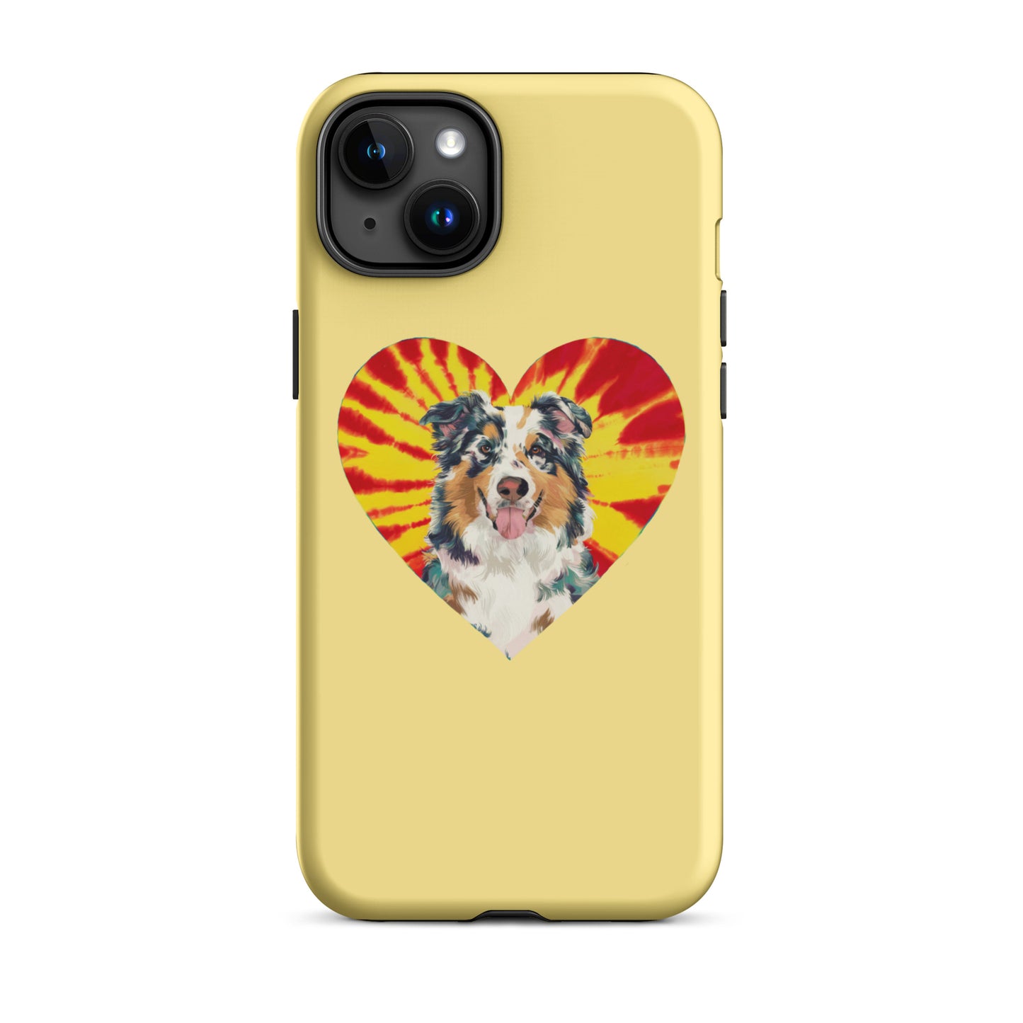 I Love my Australian Shepherd Tough Case for iPhone® - Deki's Variety Store