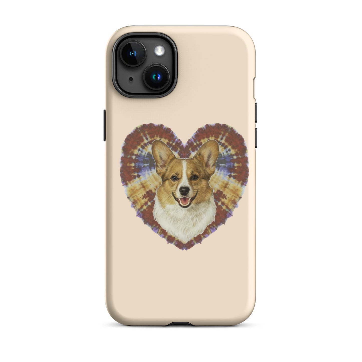 I Love my Welsh Corgi Tough Case for iPhone® - Deki's Variety Store