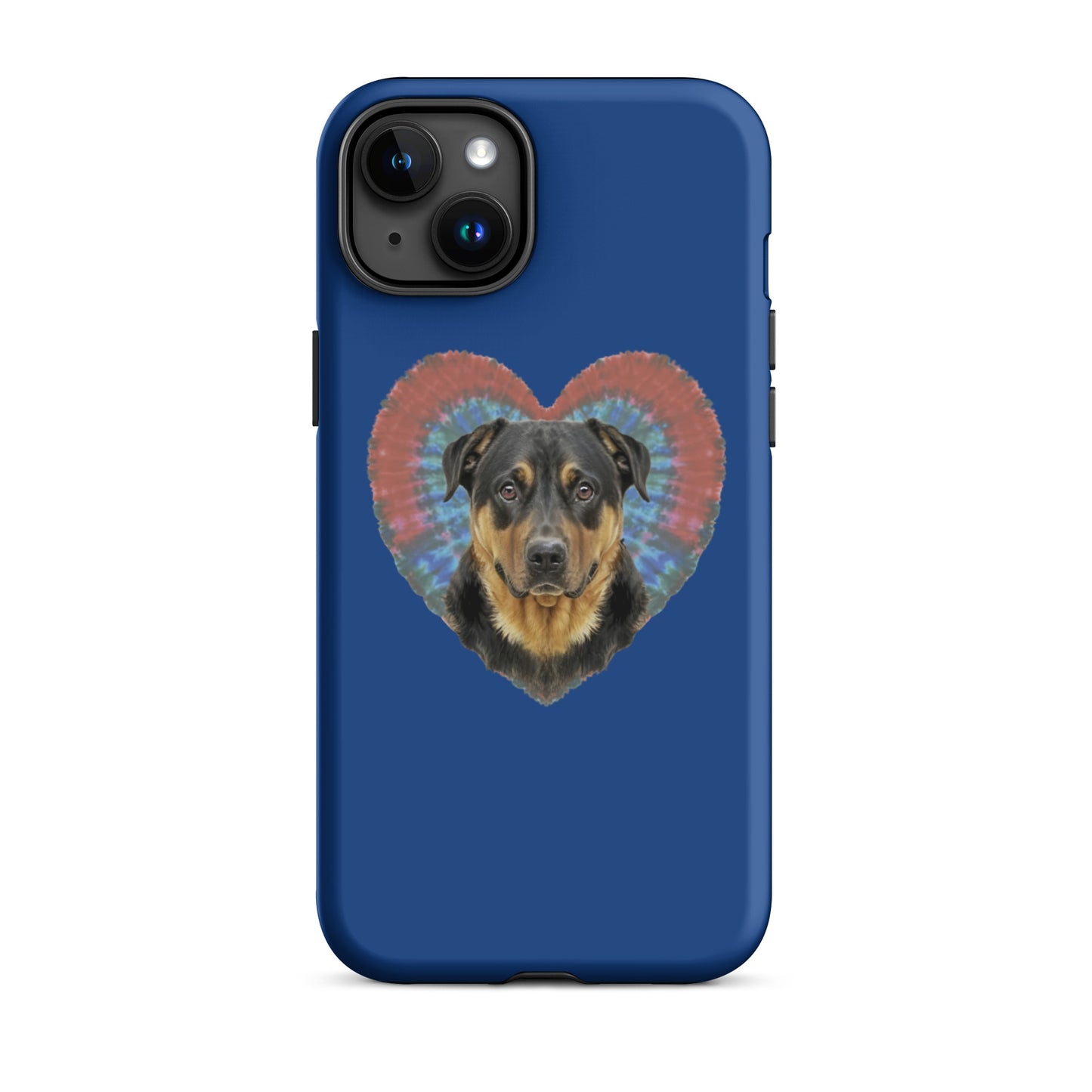 I Love my Rottweiler Tough Case for iPhone® - Deki's Variety Store