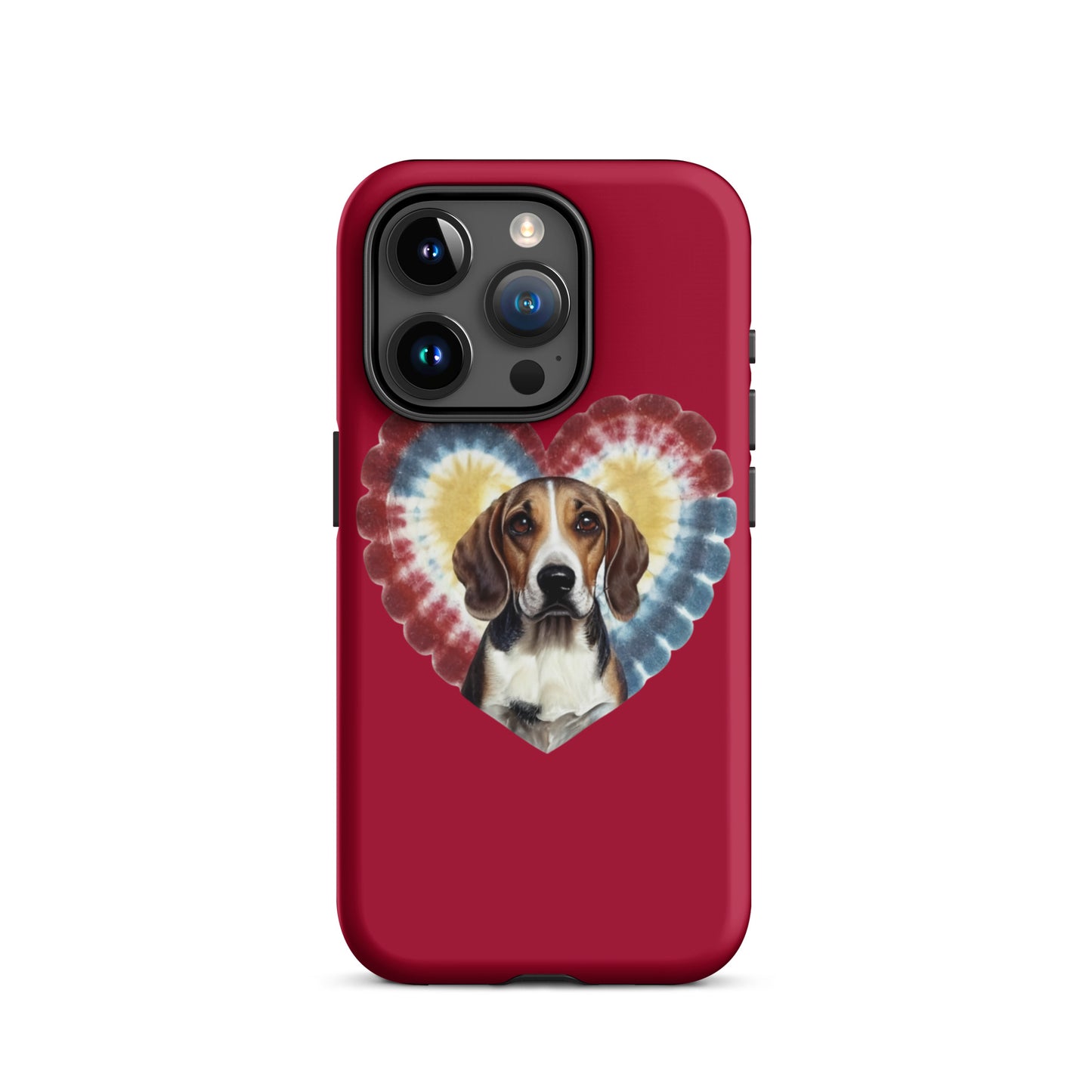 I Love my Beagle Tough Case for iPhone® - Deki's Variety Store