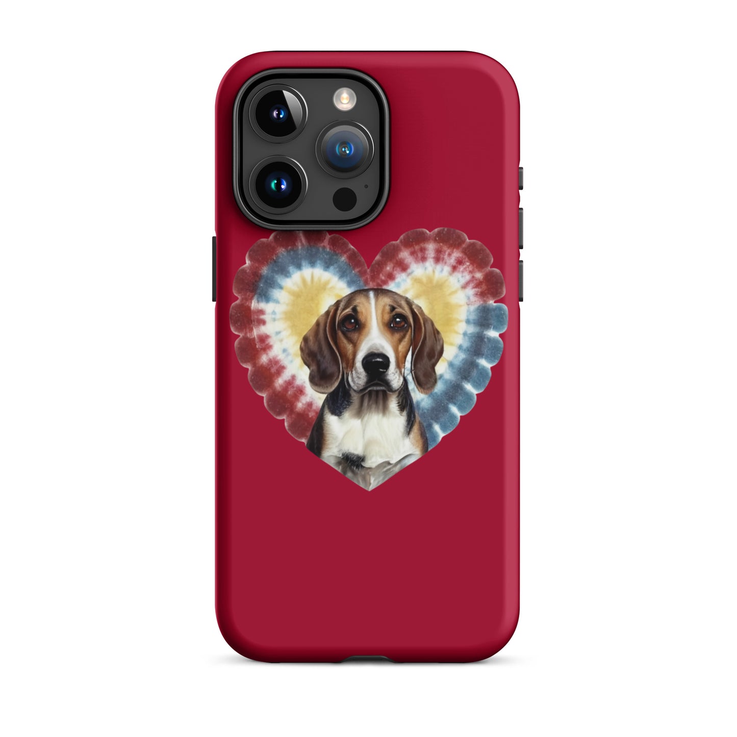 I Love my Beagle Tough Case for iPhone® - Deki's Variety Store