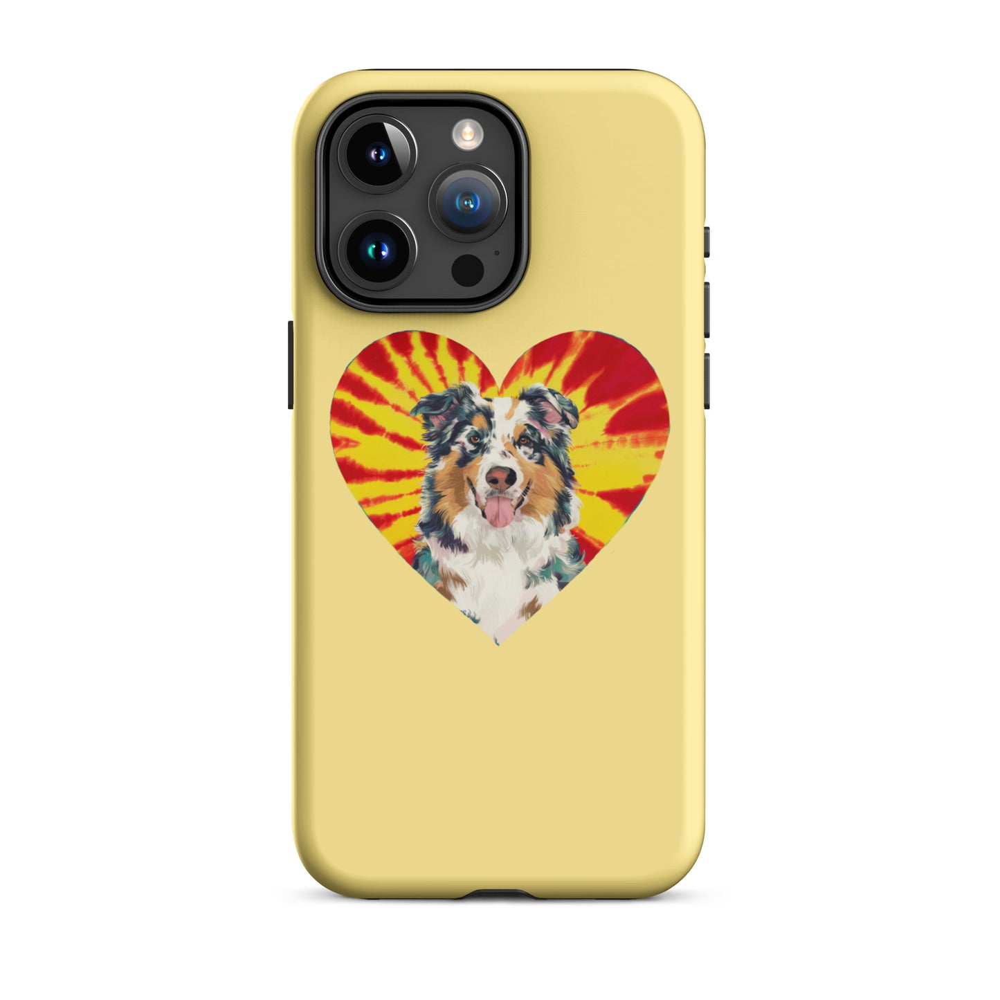 I Love my Australian Shepherd Tough Case for iPhone® - Deki's Variety Store