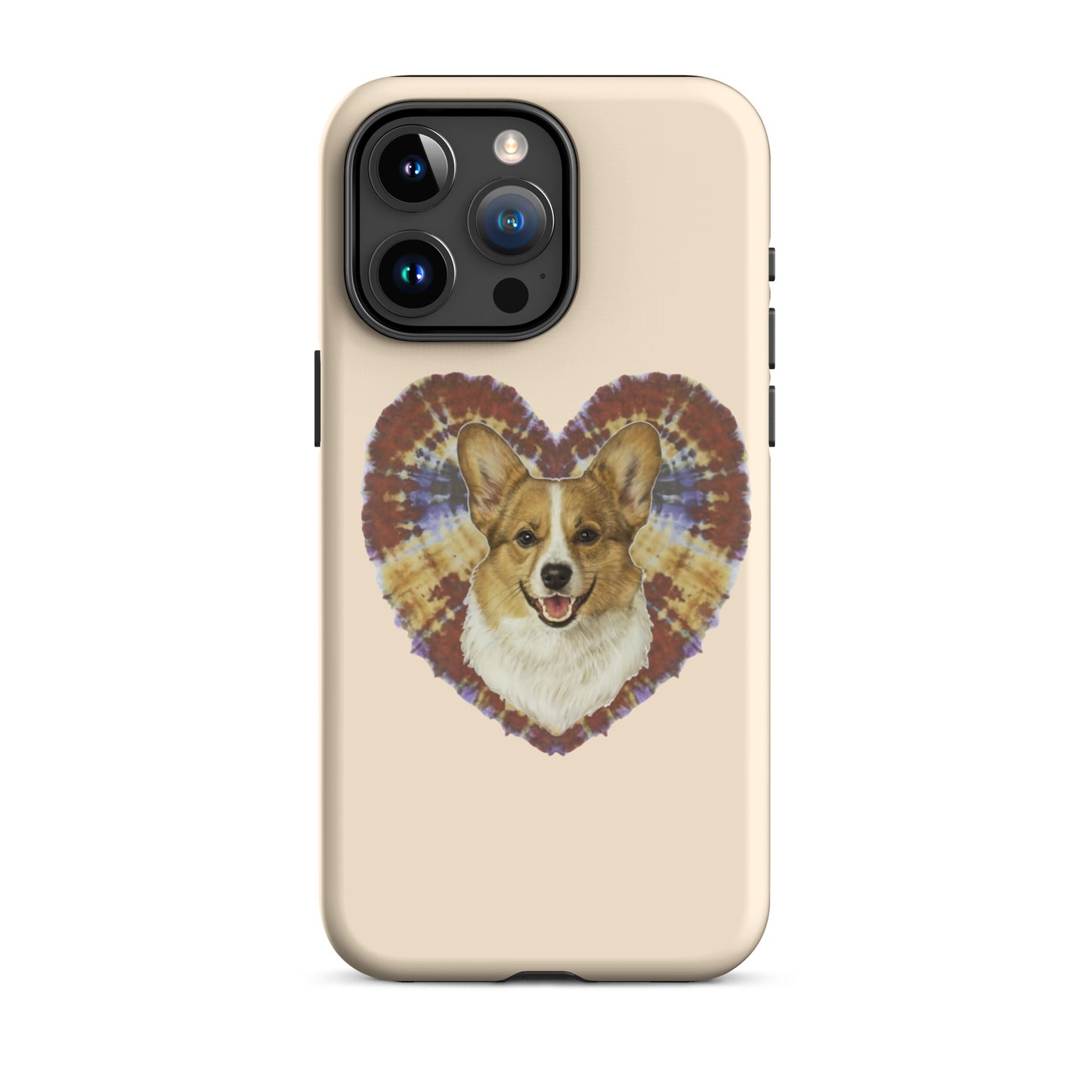 I Love my Welsh Corgi Tough Case for iPhone® - Deki's Variety Store