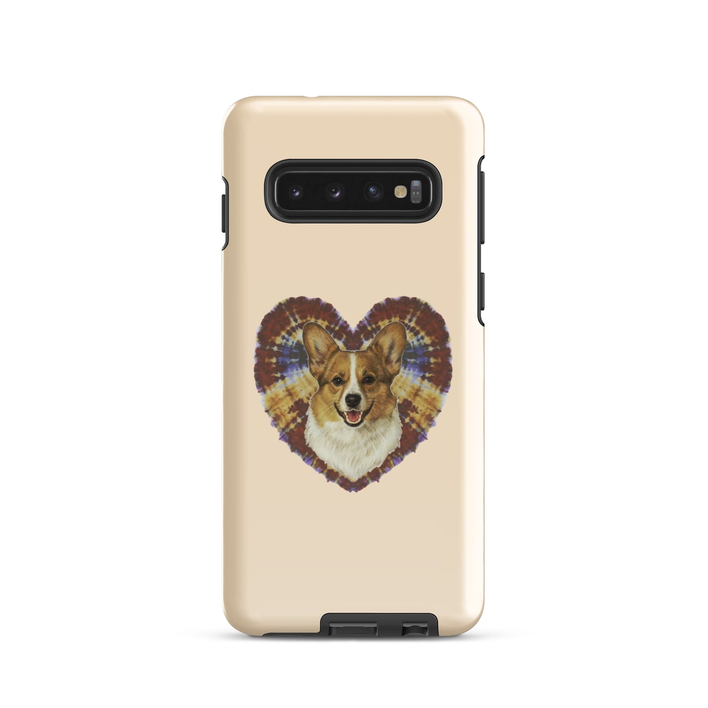 I Love my Welsh Corgi Tough case for Samsung® - Deki's Variety Store