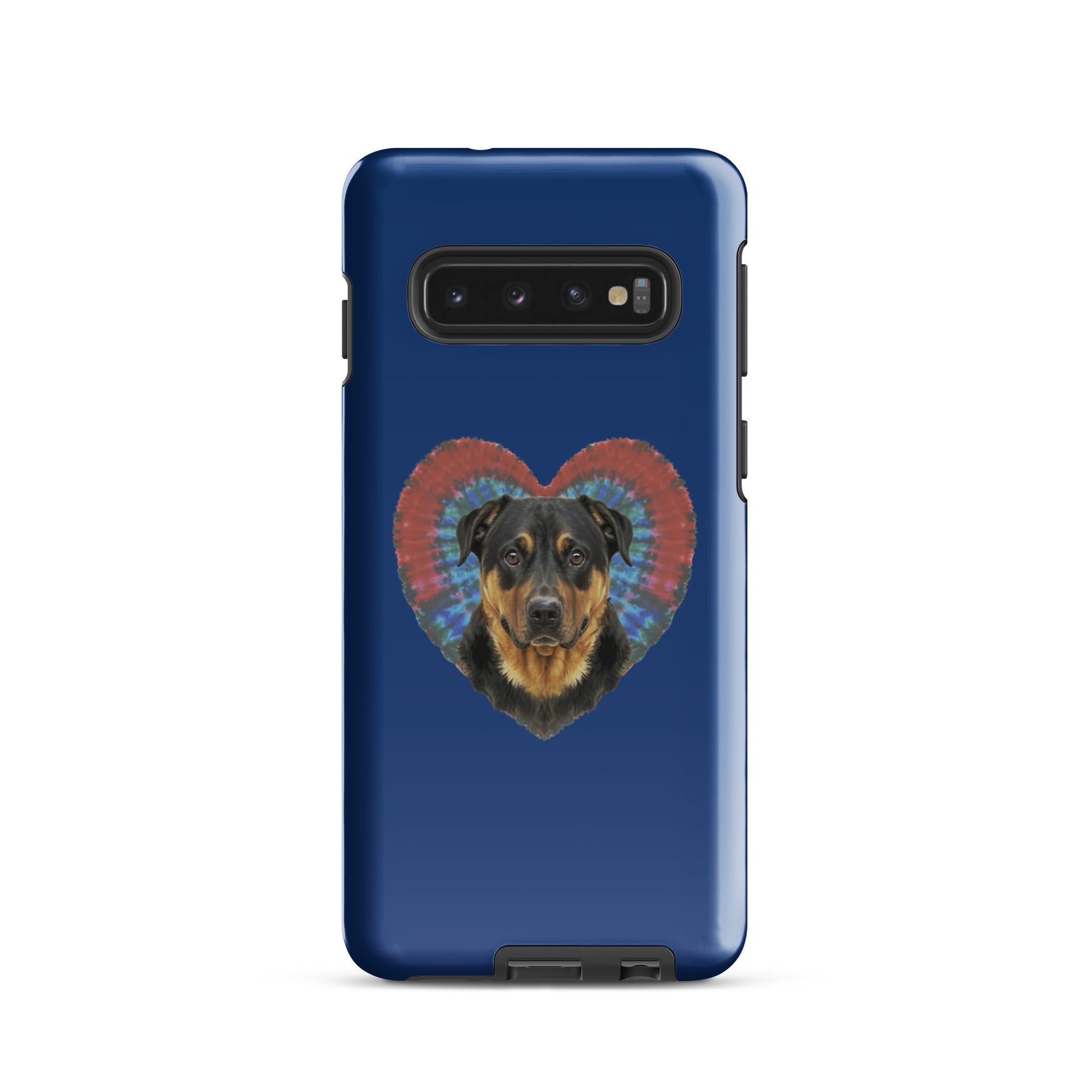 I Love my Rottweiler Tough case for Samsung® - Deki's Variety Store