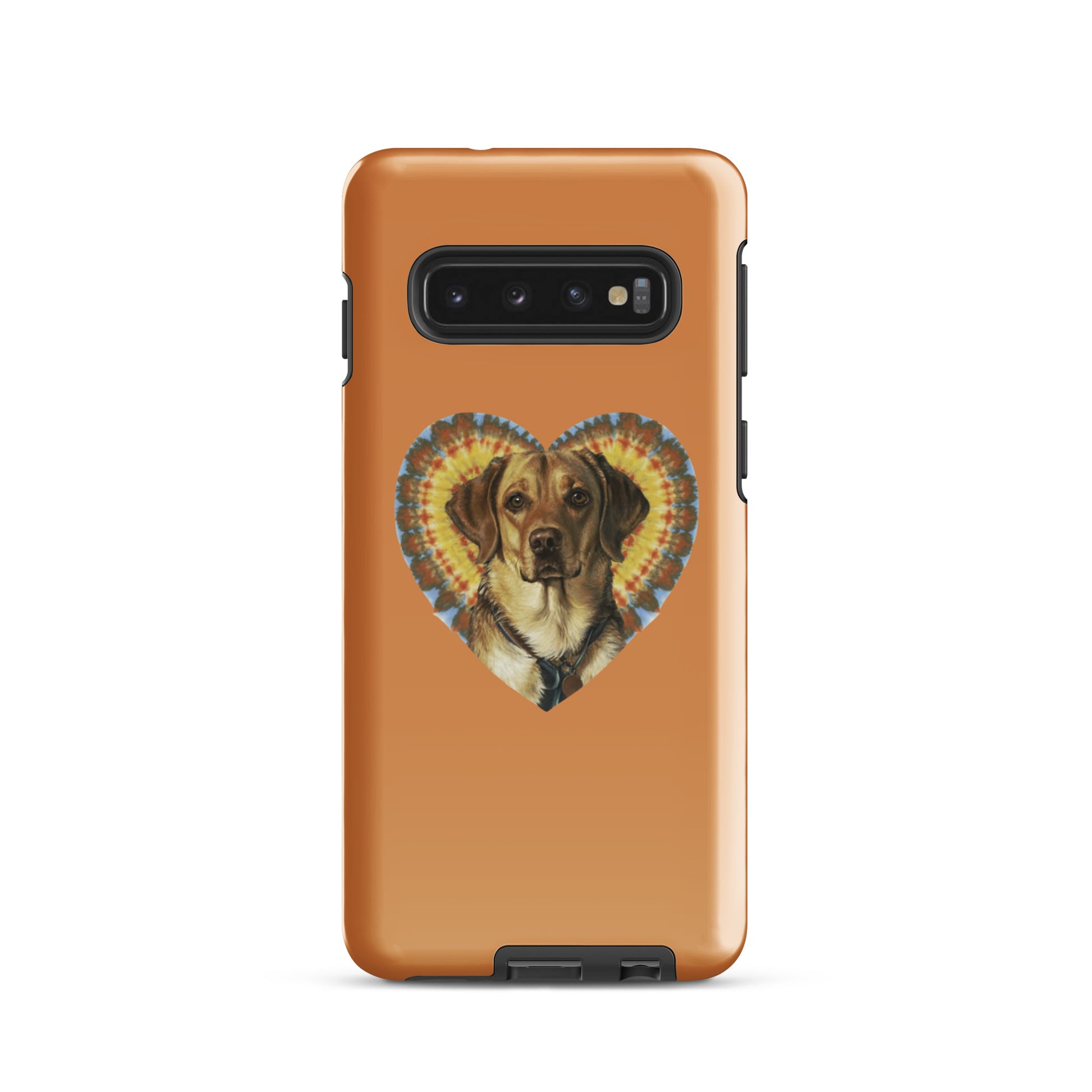 I Love my Labrador Retrievers Tough case for Samsung® - Deki's Variety Store