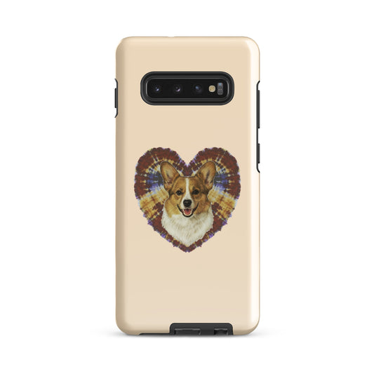 I Love my Welsh Corgi Tough case for Samsung® - Deki's Variety Store