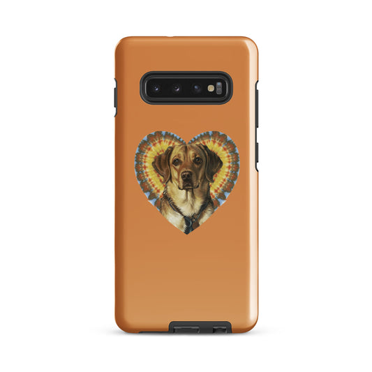 I Love my Labrador Retrievers Tough case for Samsung® - Deki's Variety Store