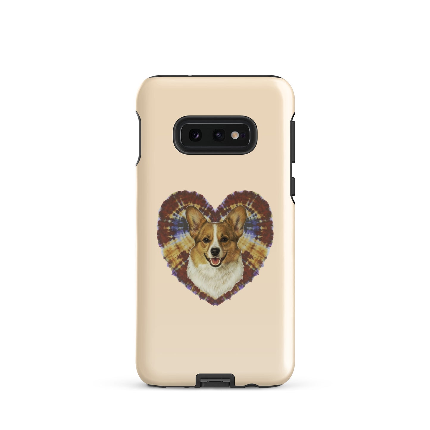 I Love my Welsh Corgi Tough case for Samsung® - Deki's Variety Store